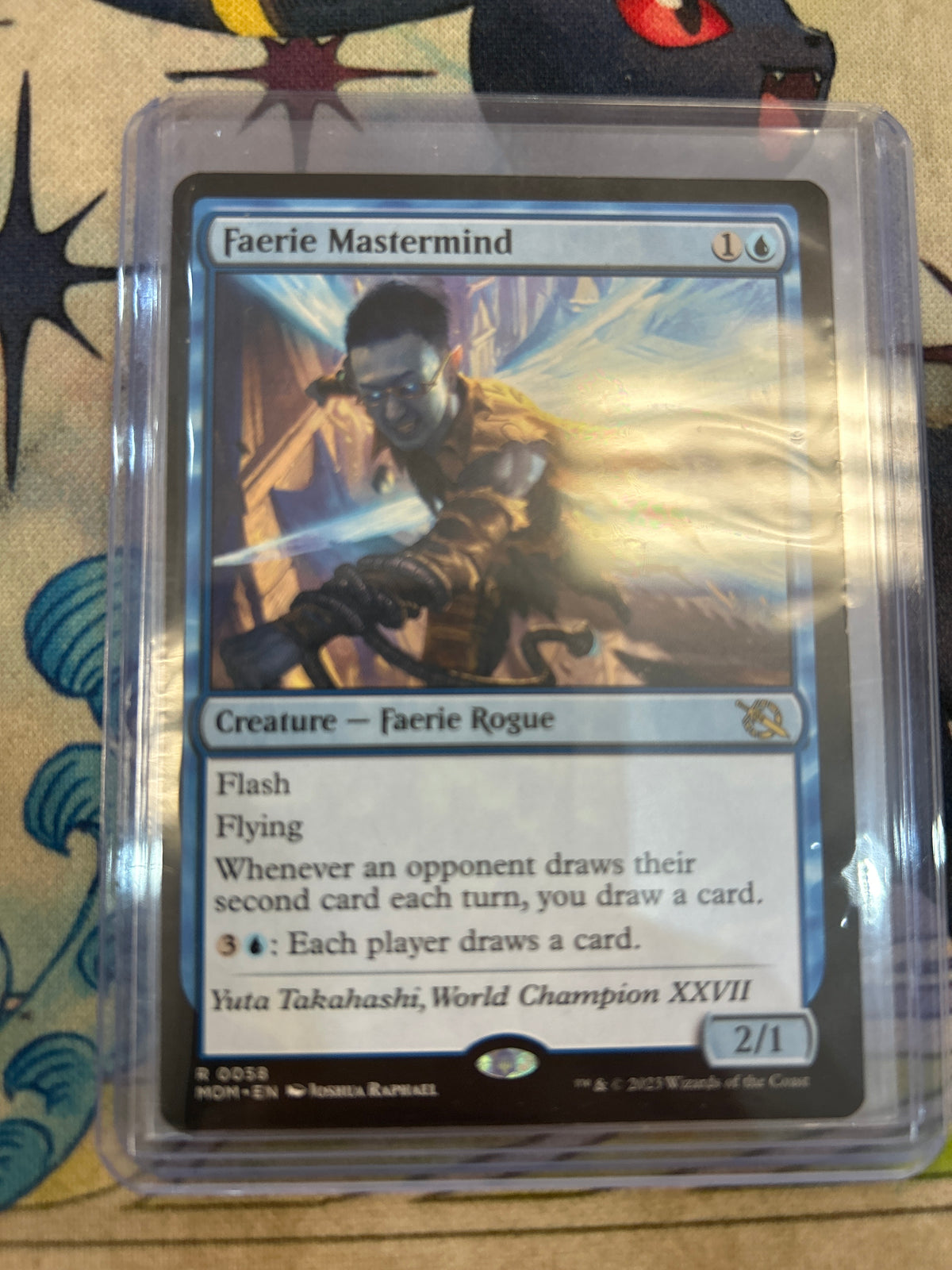 Faeries Mastermind March of the Machine NM