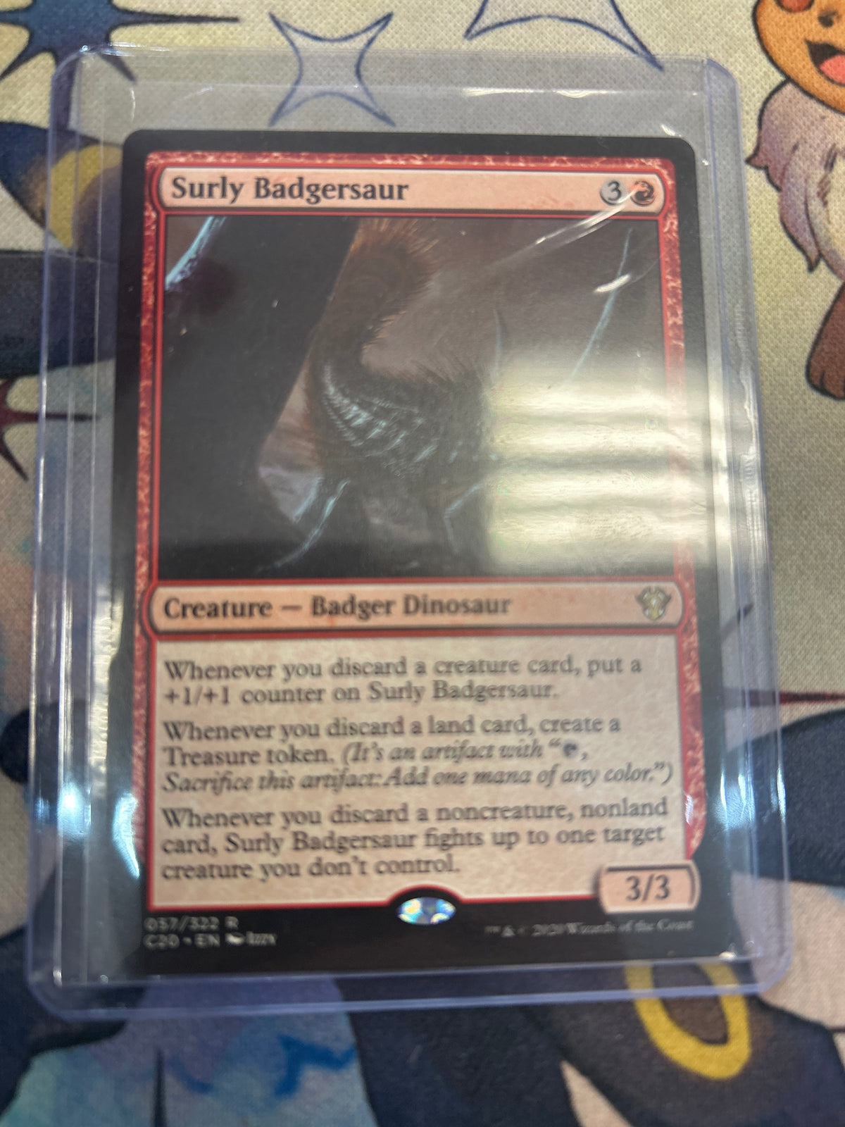 Surly Badgersaur Commander 2020 NM