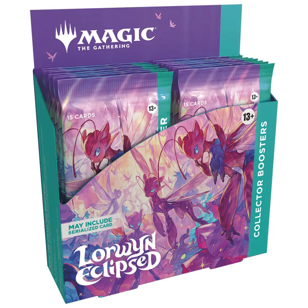 Lorwyn Eclipsed Collector Booster Box