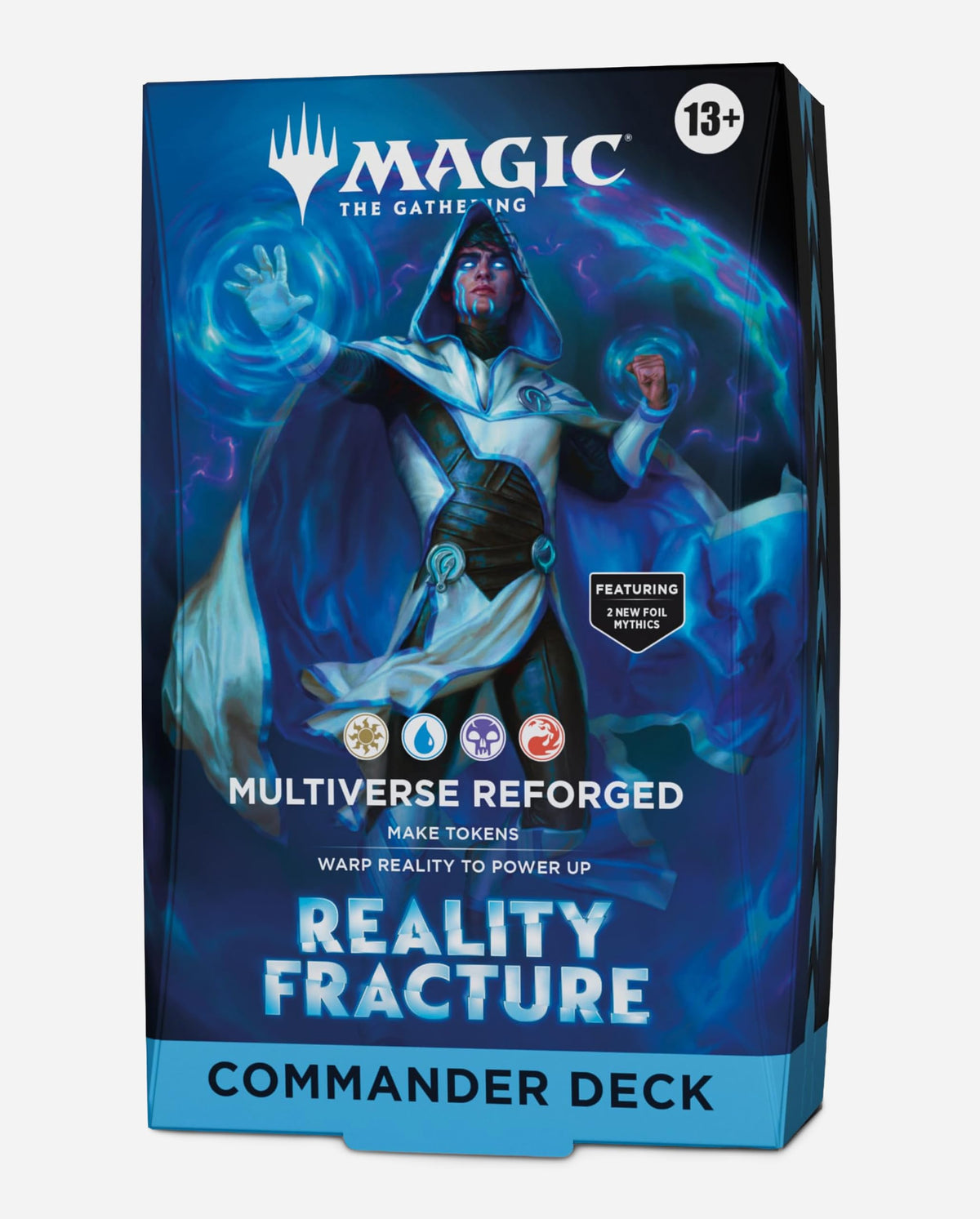 MTG Reality Fracture Commander Deck