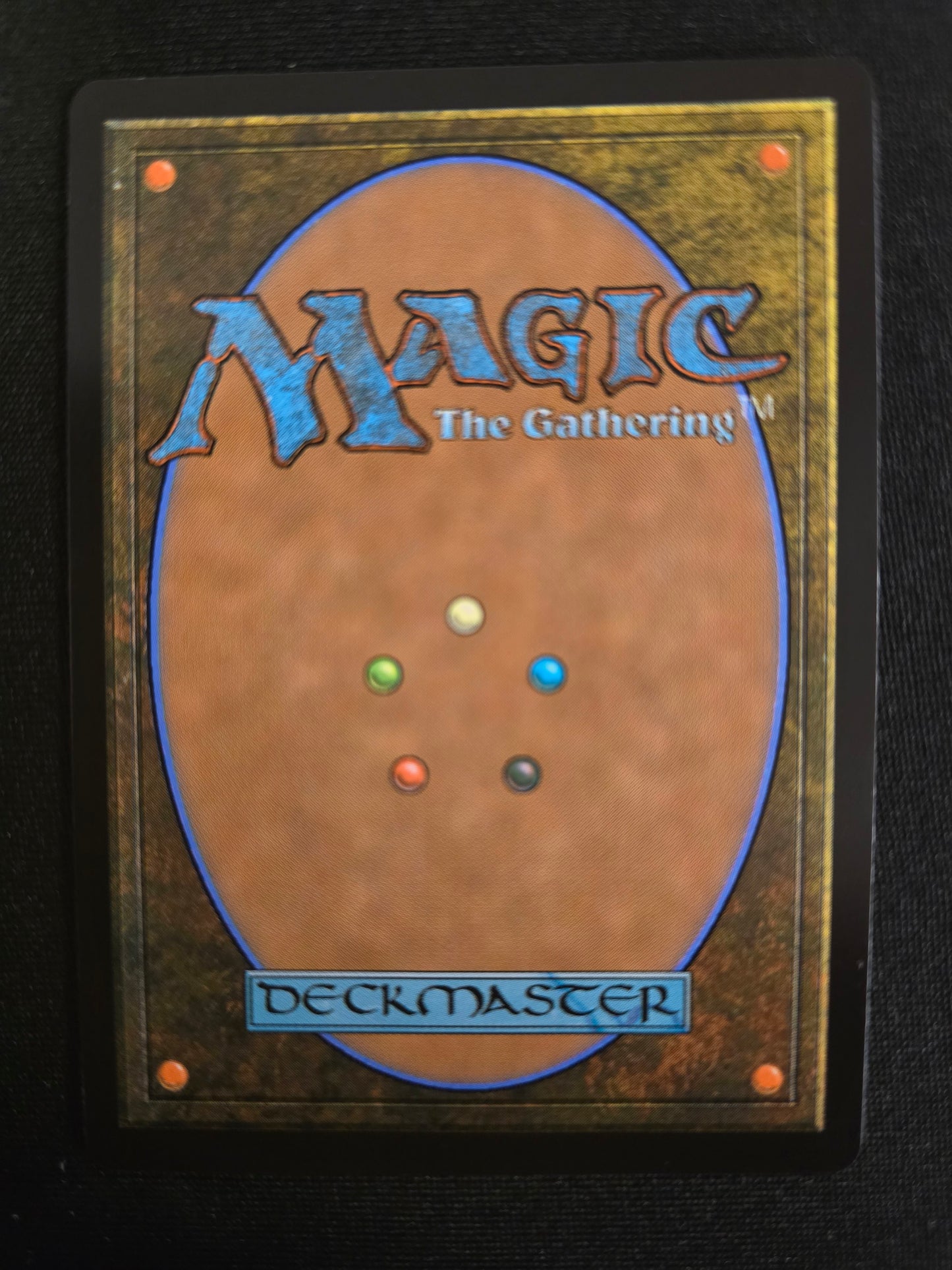 Arid Mesa M 0109 Special Guests Borderless Foil NM