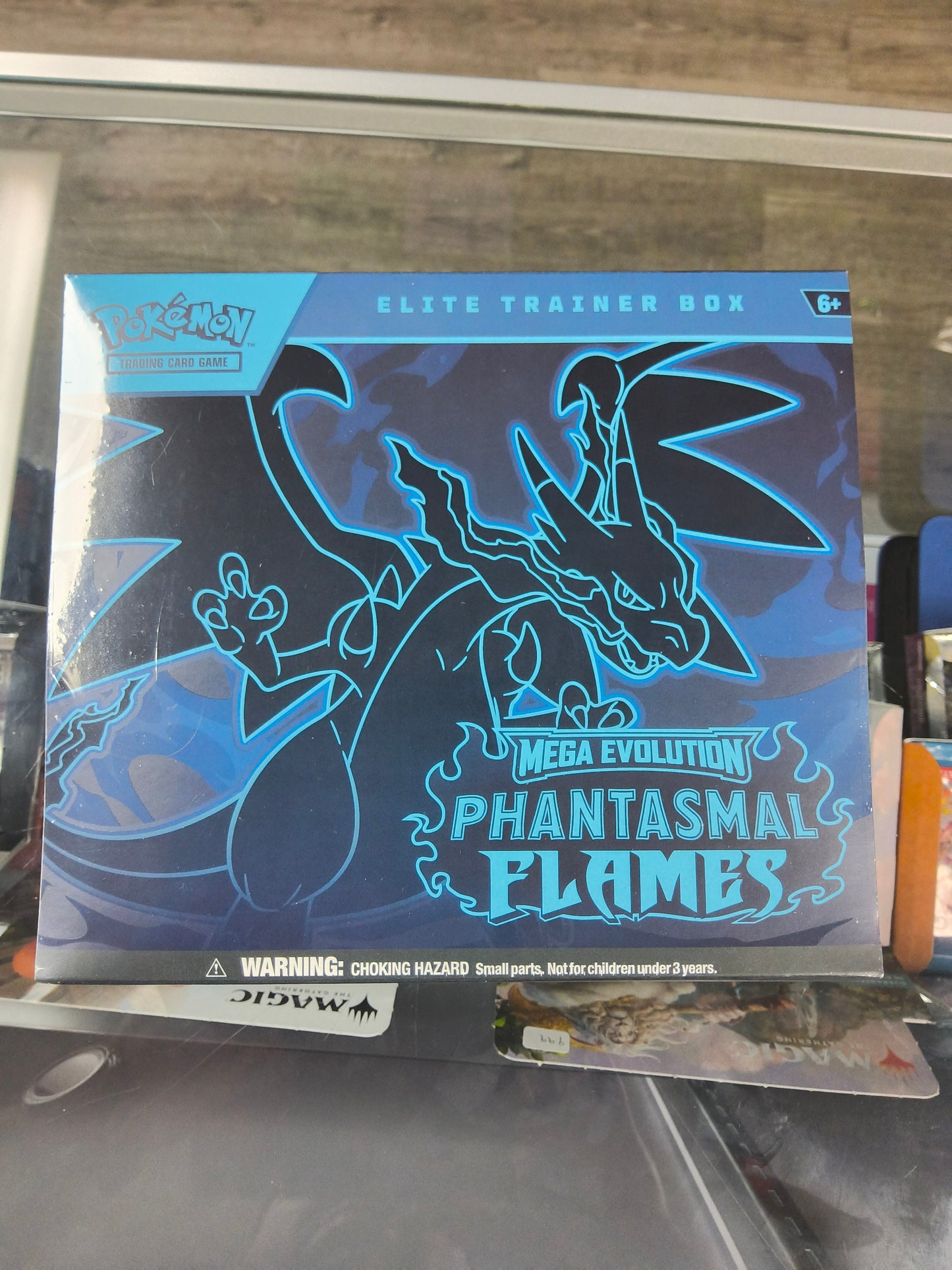 Phantasmal Flames Elite Trainer Box