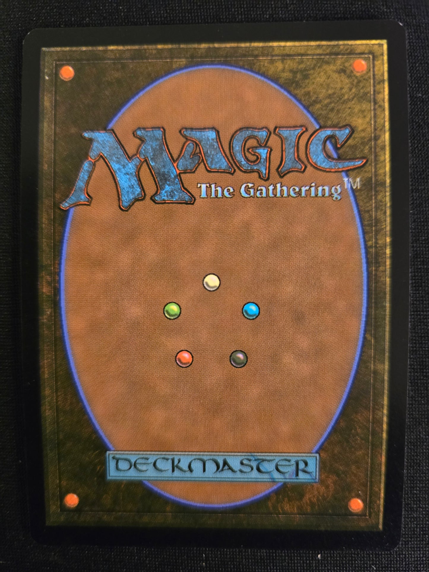 Doubling Season M 0011 TMNT Borderless Foil NM