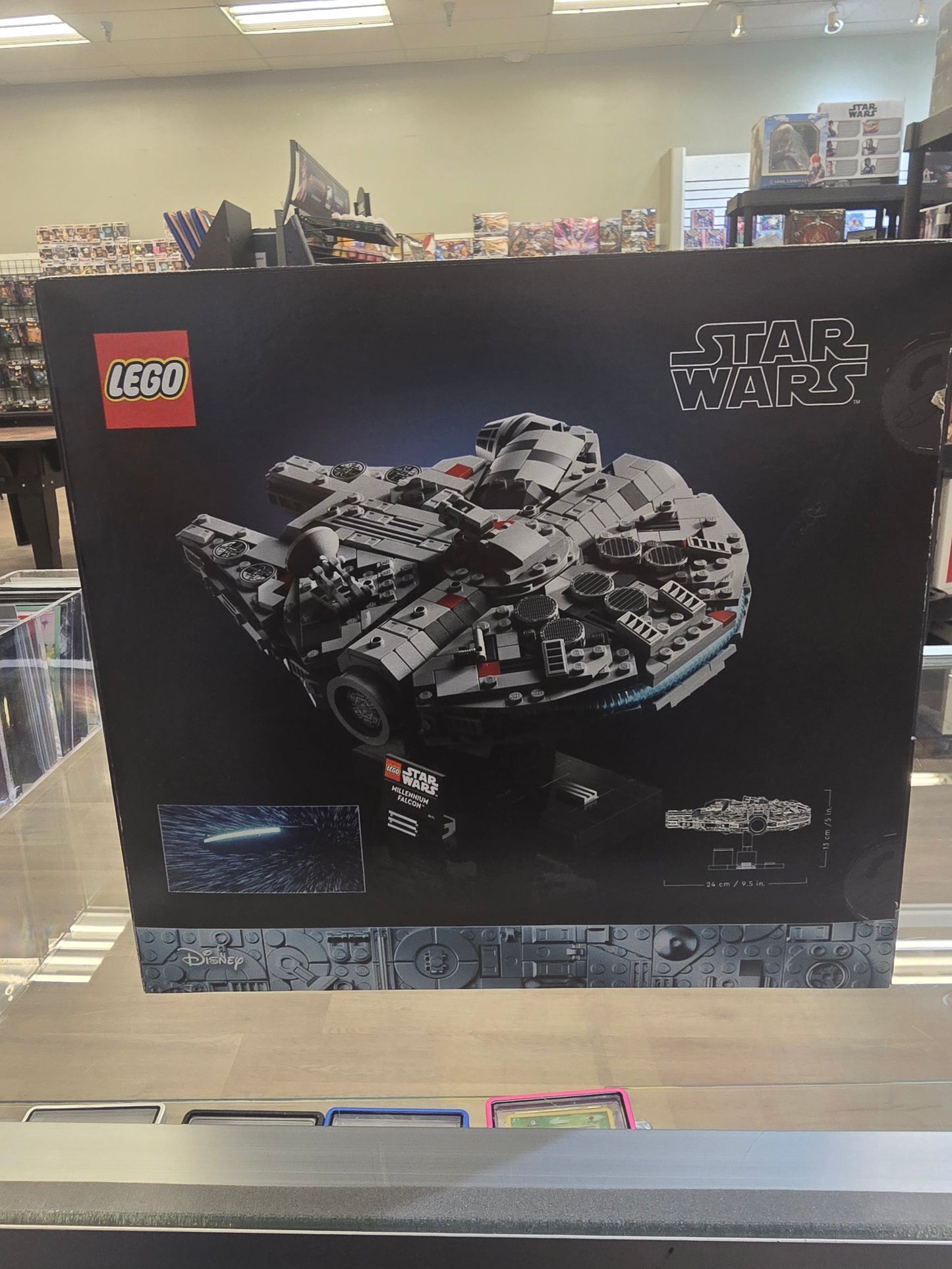 Lego Millenium Falcon