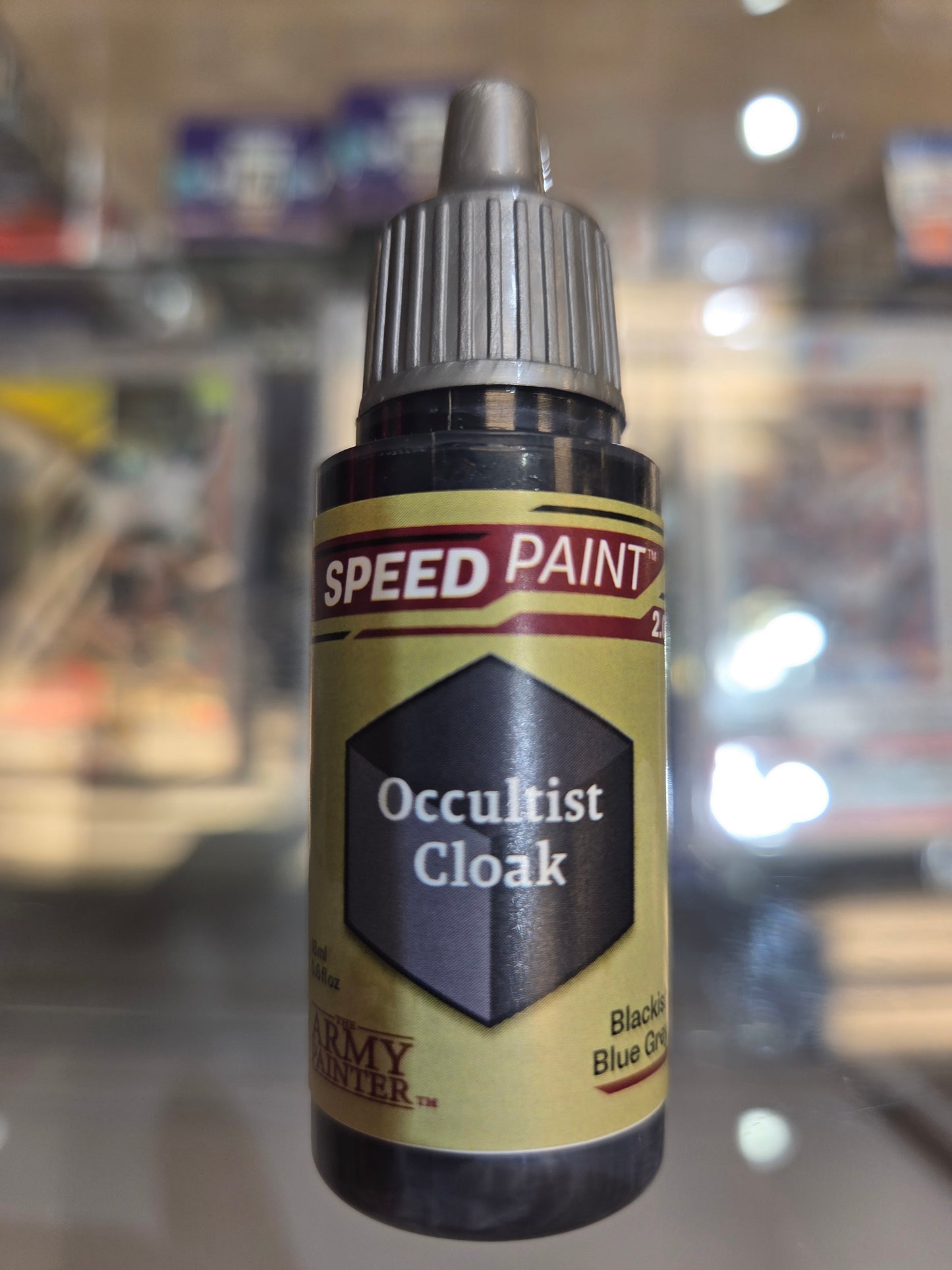 Army Painter Speed Paint 2.0 Occultist Cloak