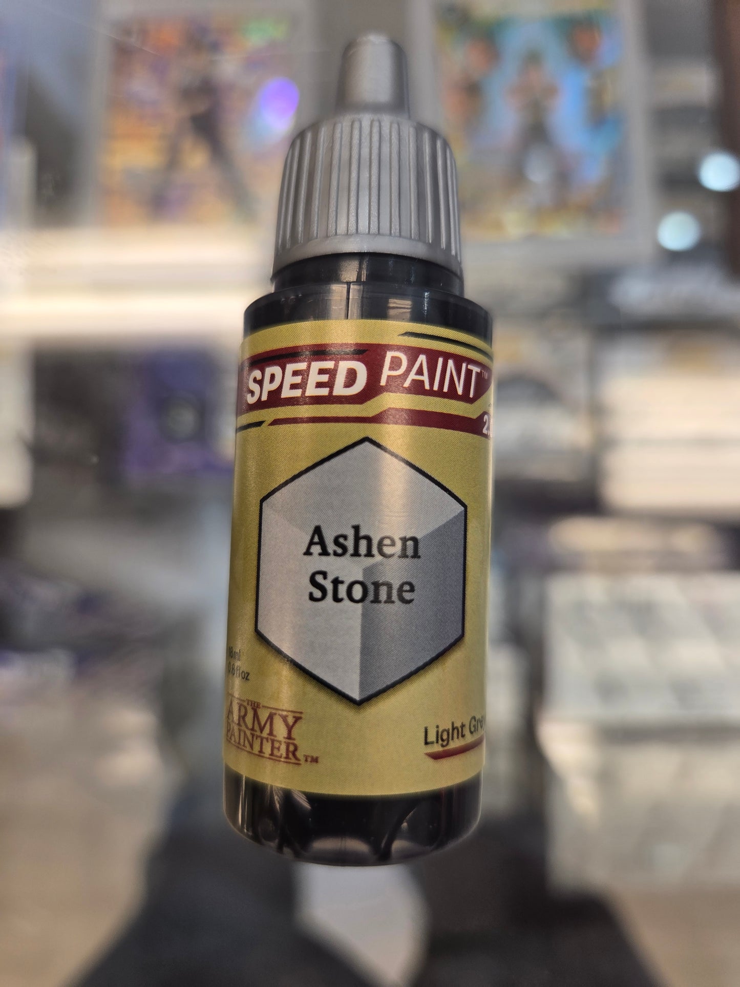 Army Painter Speed Paint 2.0 Ashen Stone