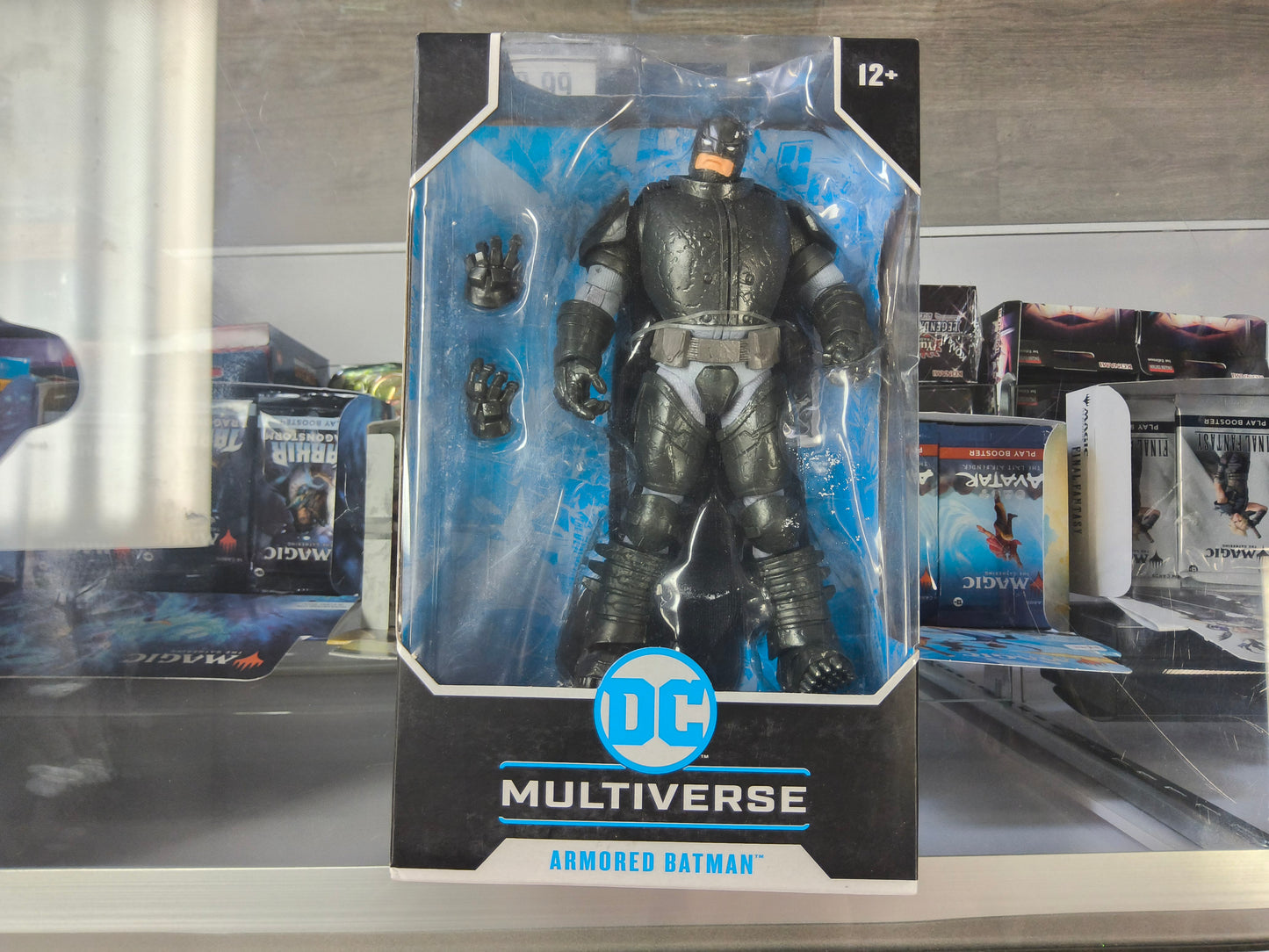 McFarlane Toys DC Multiverse The Dark Returns Armored Batman