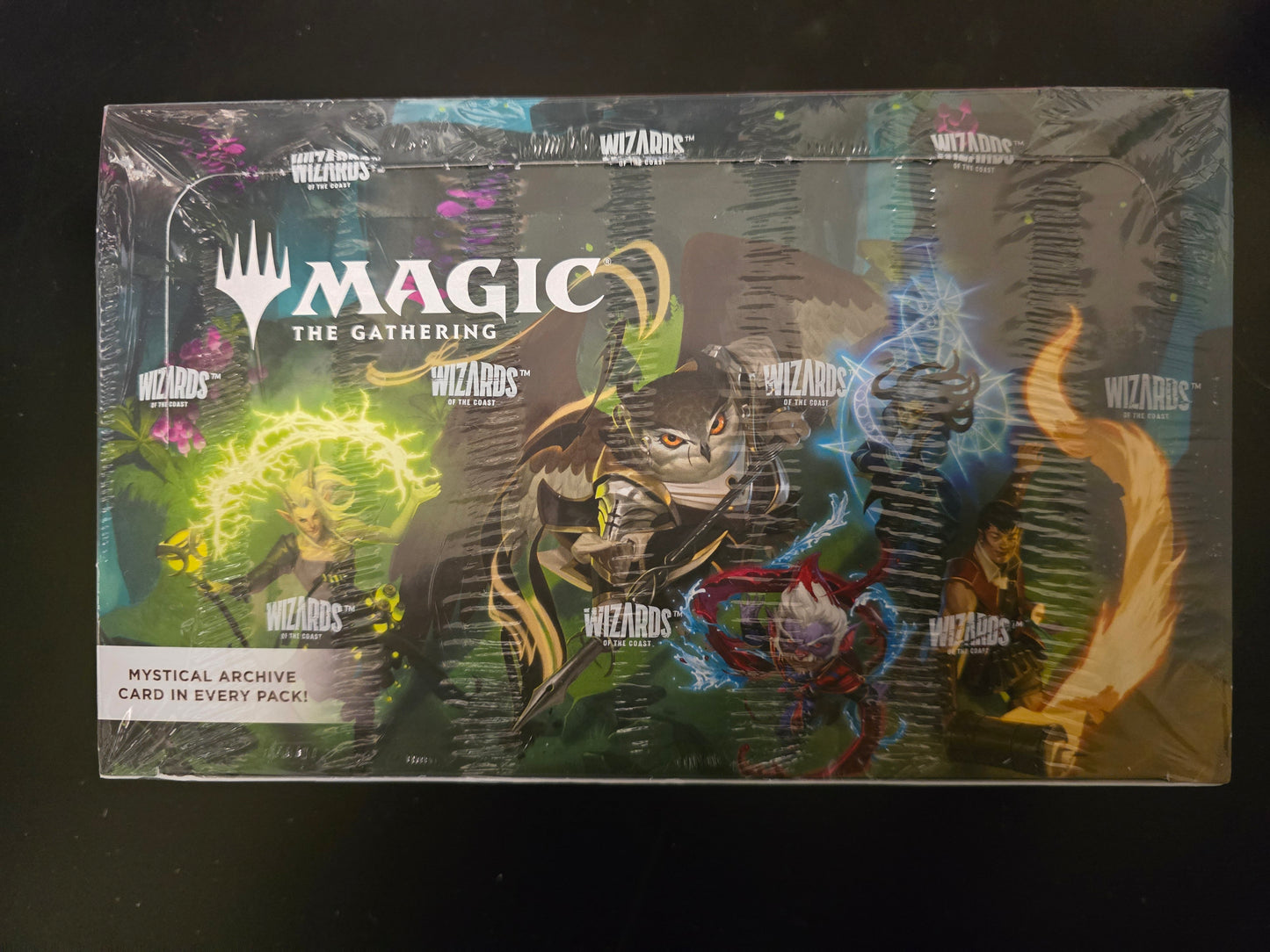 MTG Secrets Of Strixhaven Play Boosters Box