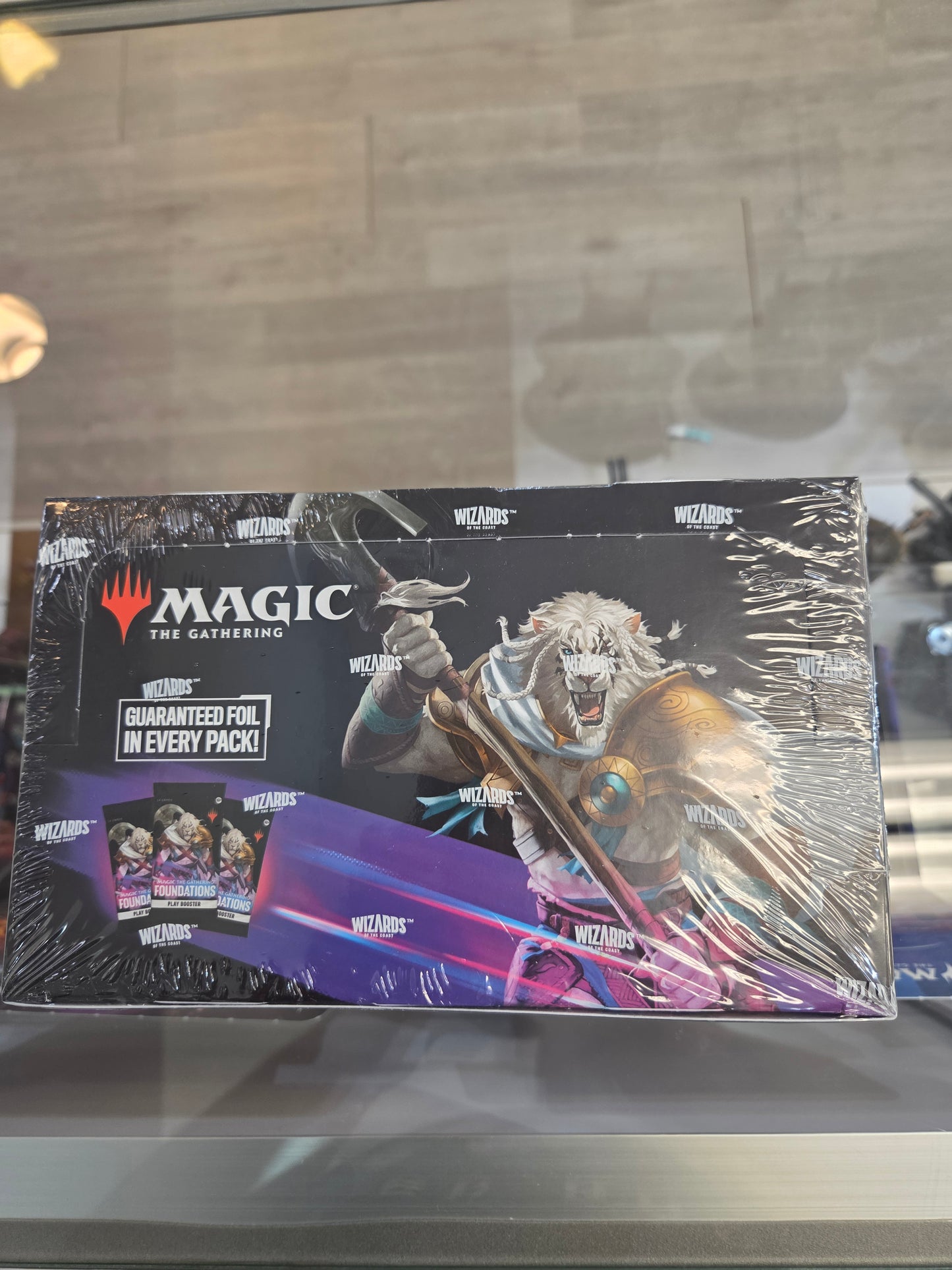MTG Foundations Booster Box