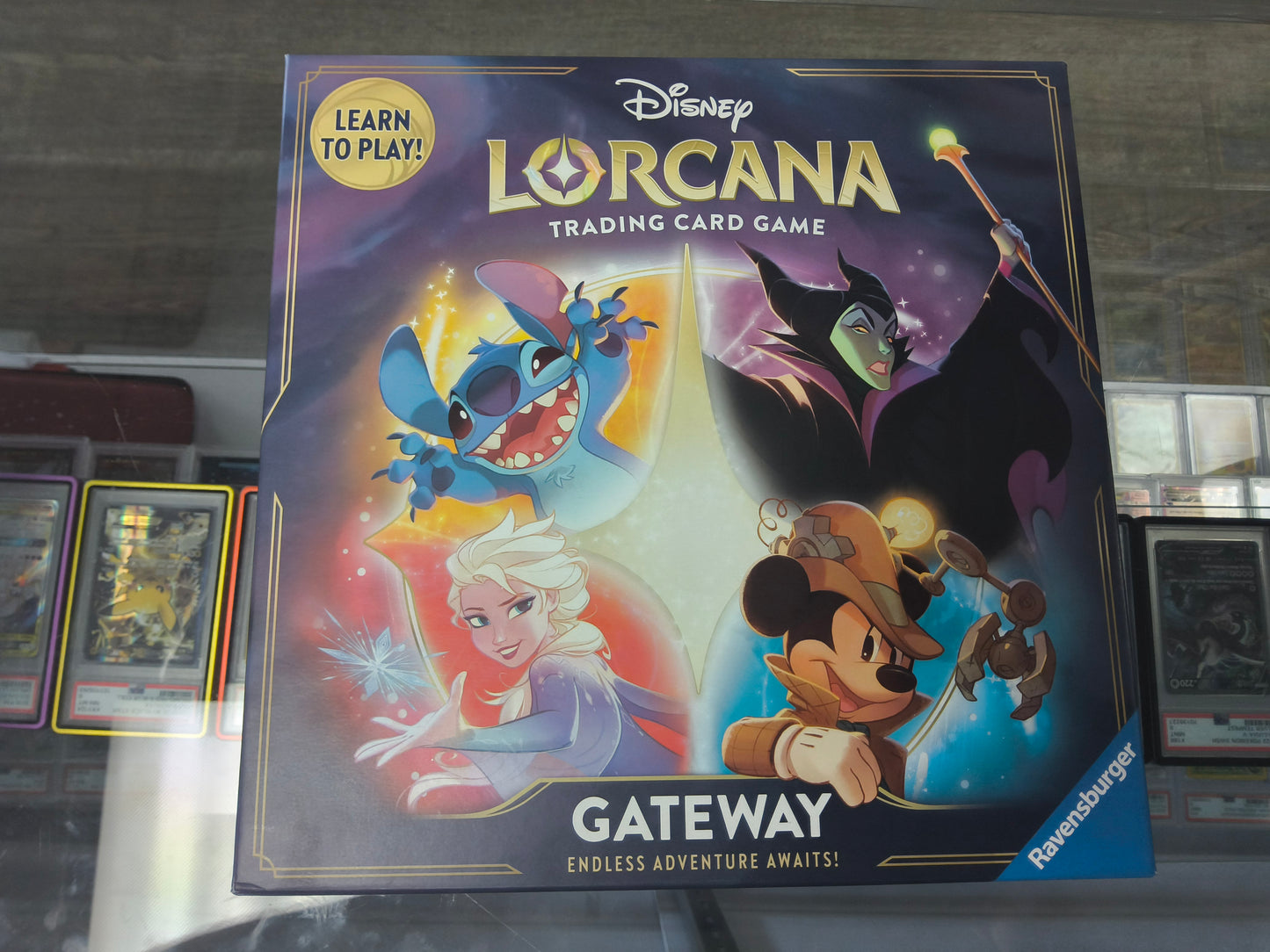 Lorcana Gateway
