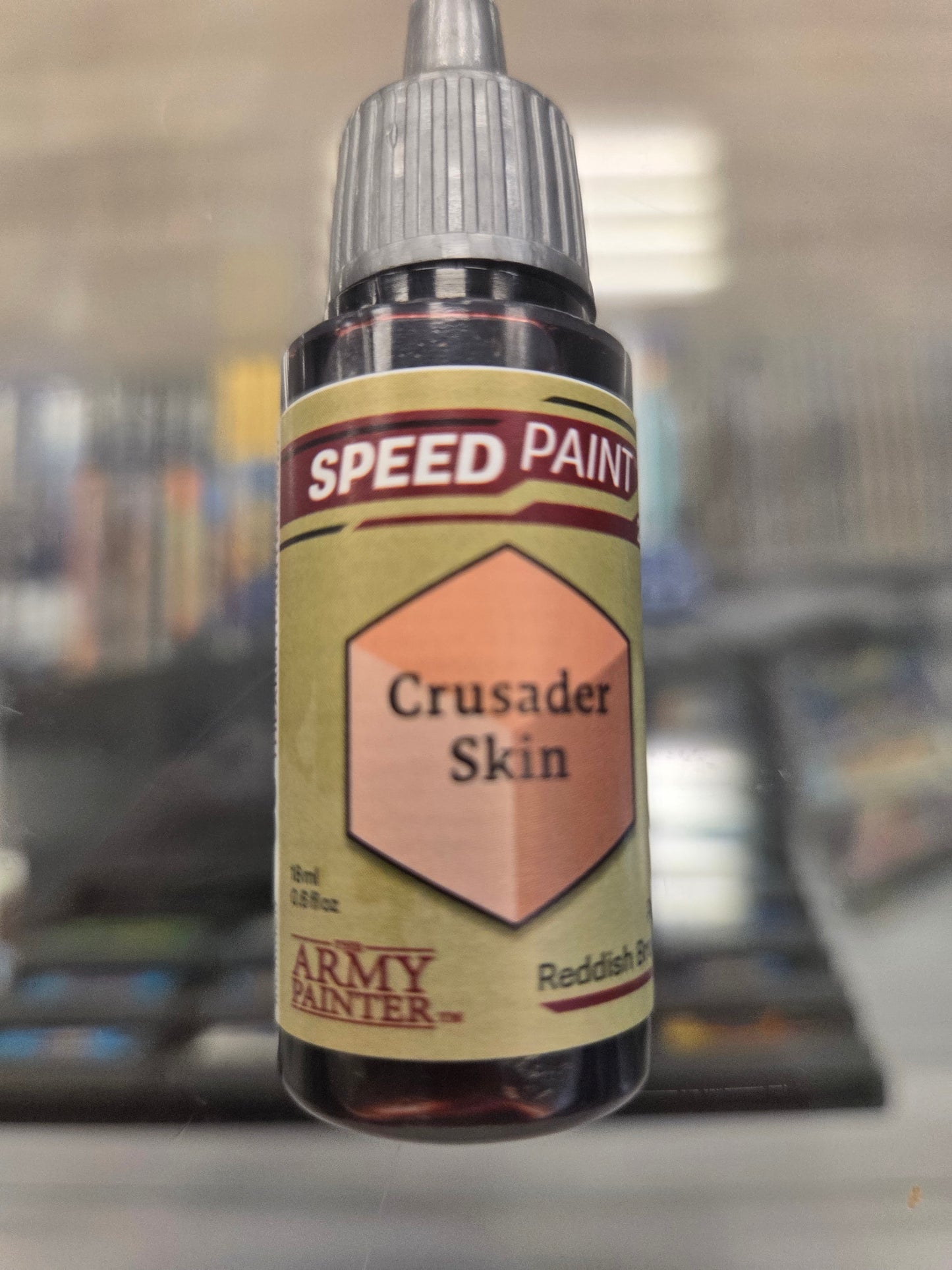 Army Painter Speed Paint 2.0 Crusader Skin