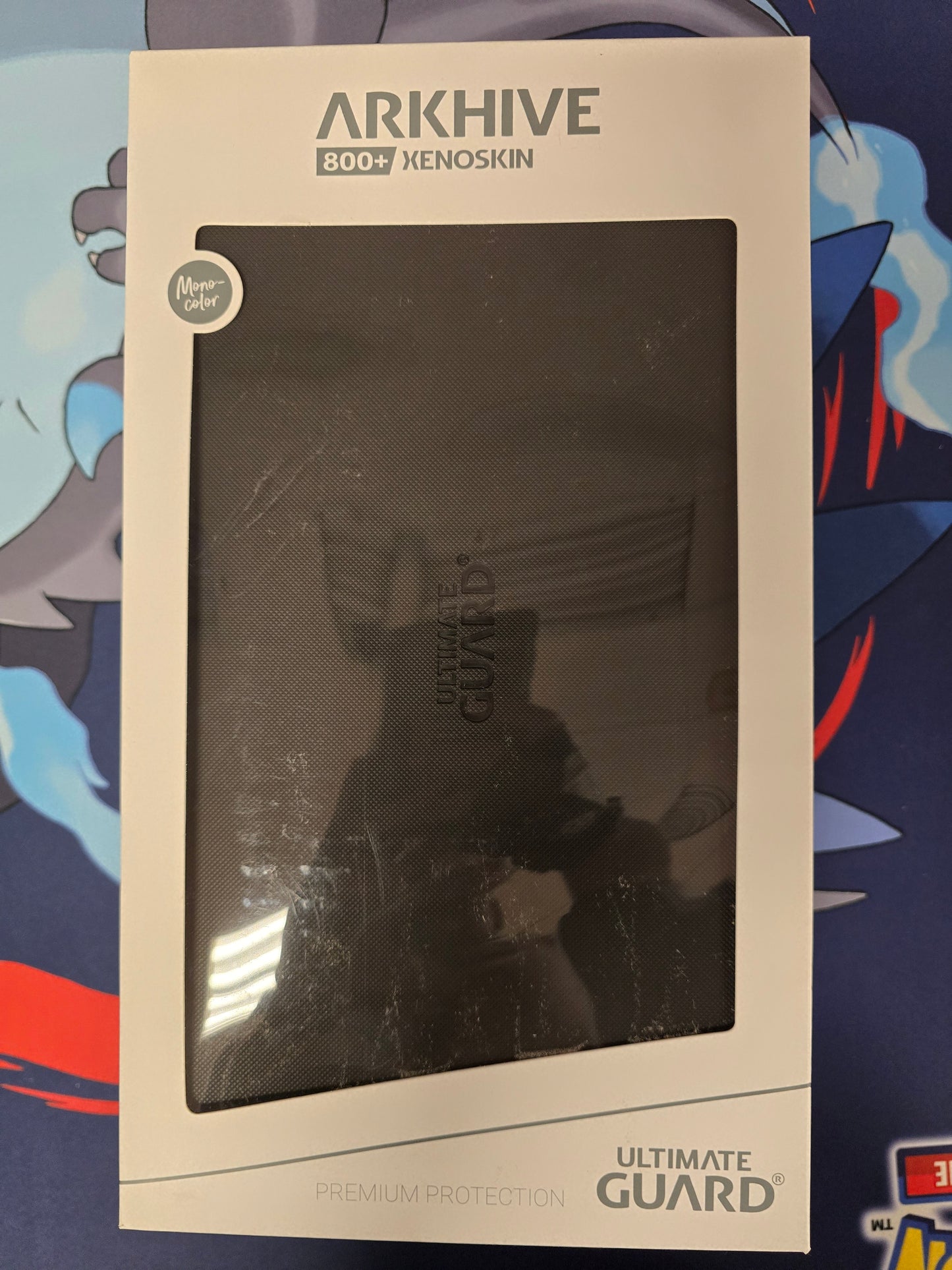 Arkhive 800+ Xenoskin Premium Protection Ultimate Guard Monocolor Grey