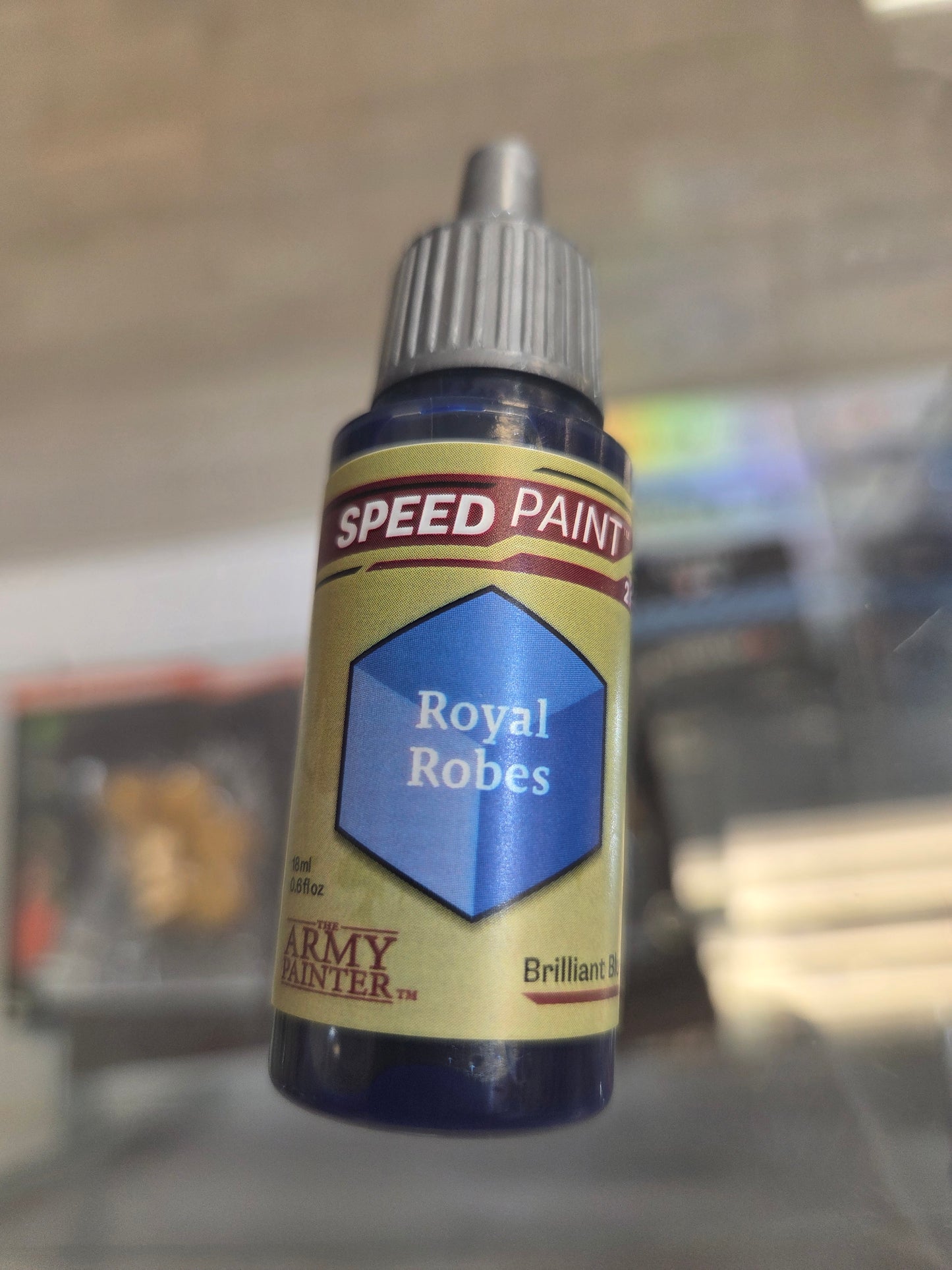 Army Painter Speed Paint 2.0 Royal Robes
