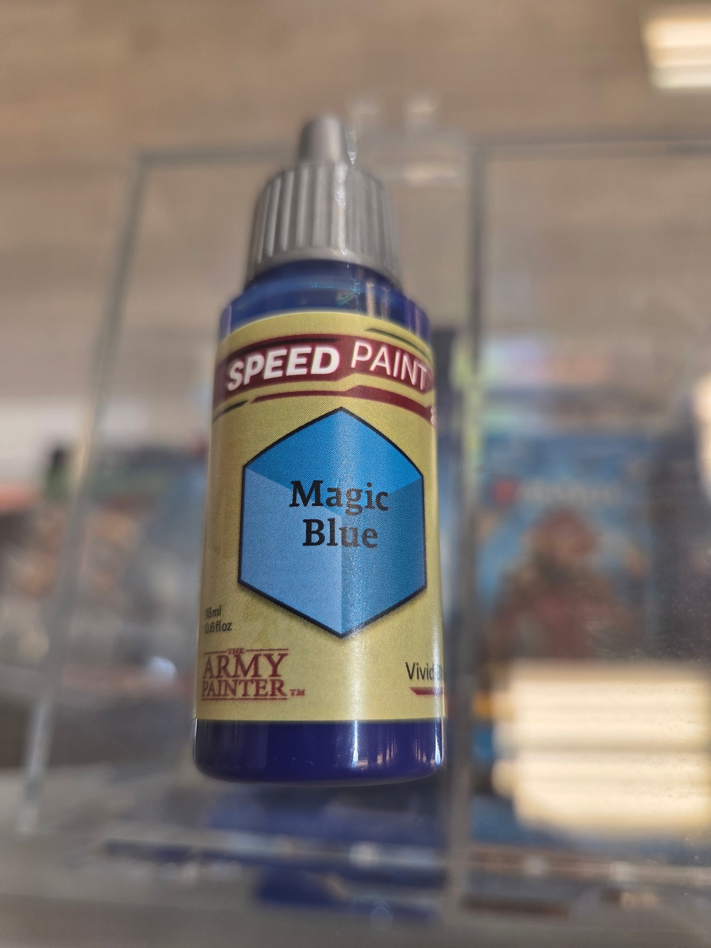Army Painter Speed Paint 2.0 Magic Blue