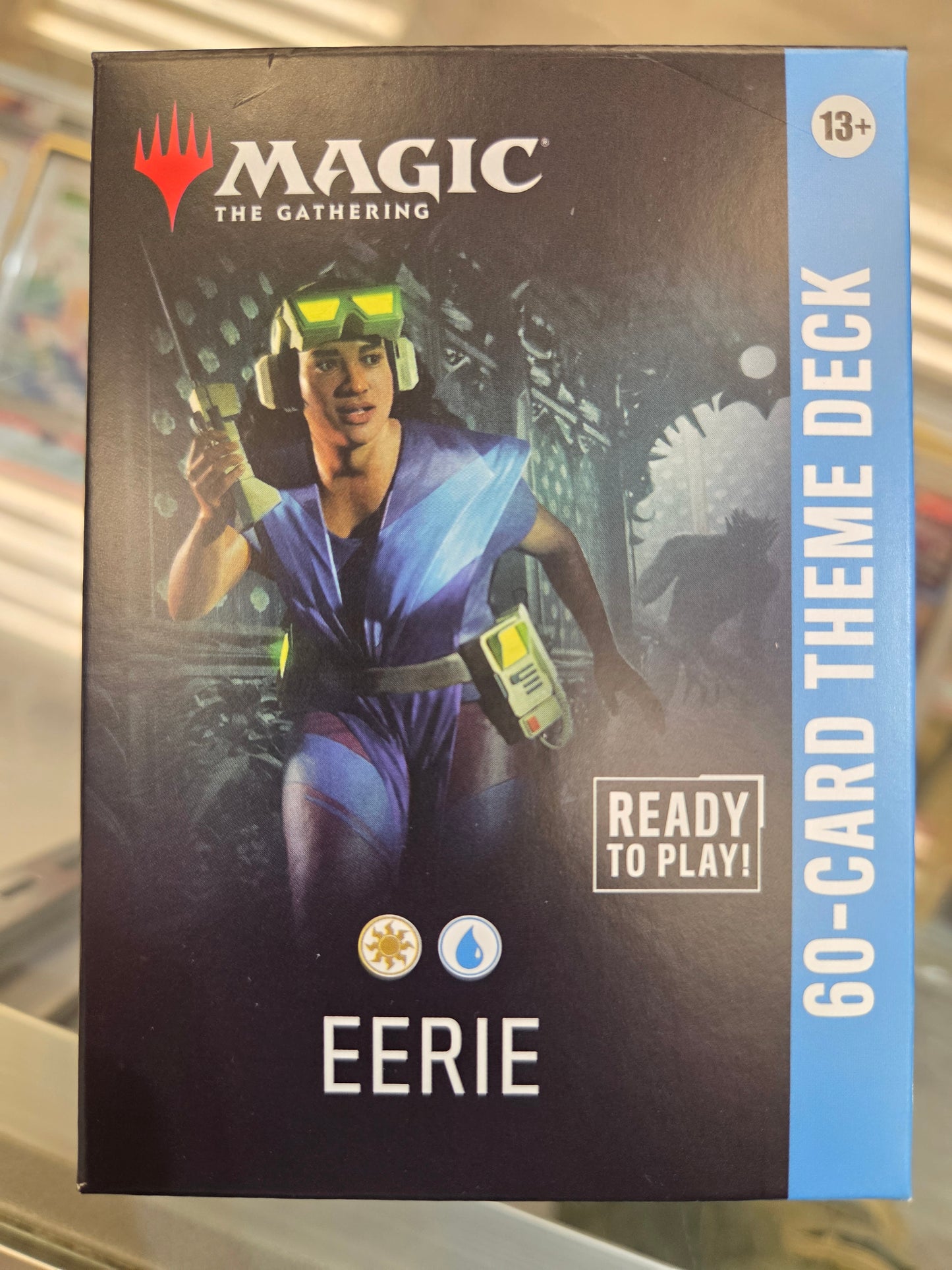 MTG Eerie 60-Card Theme Deck