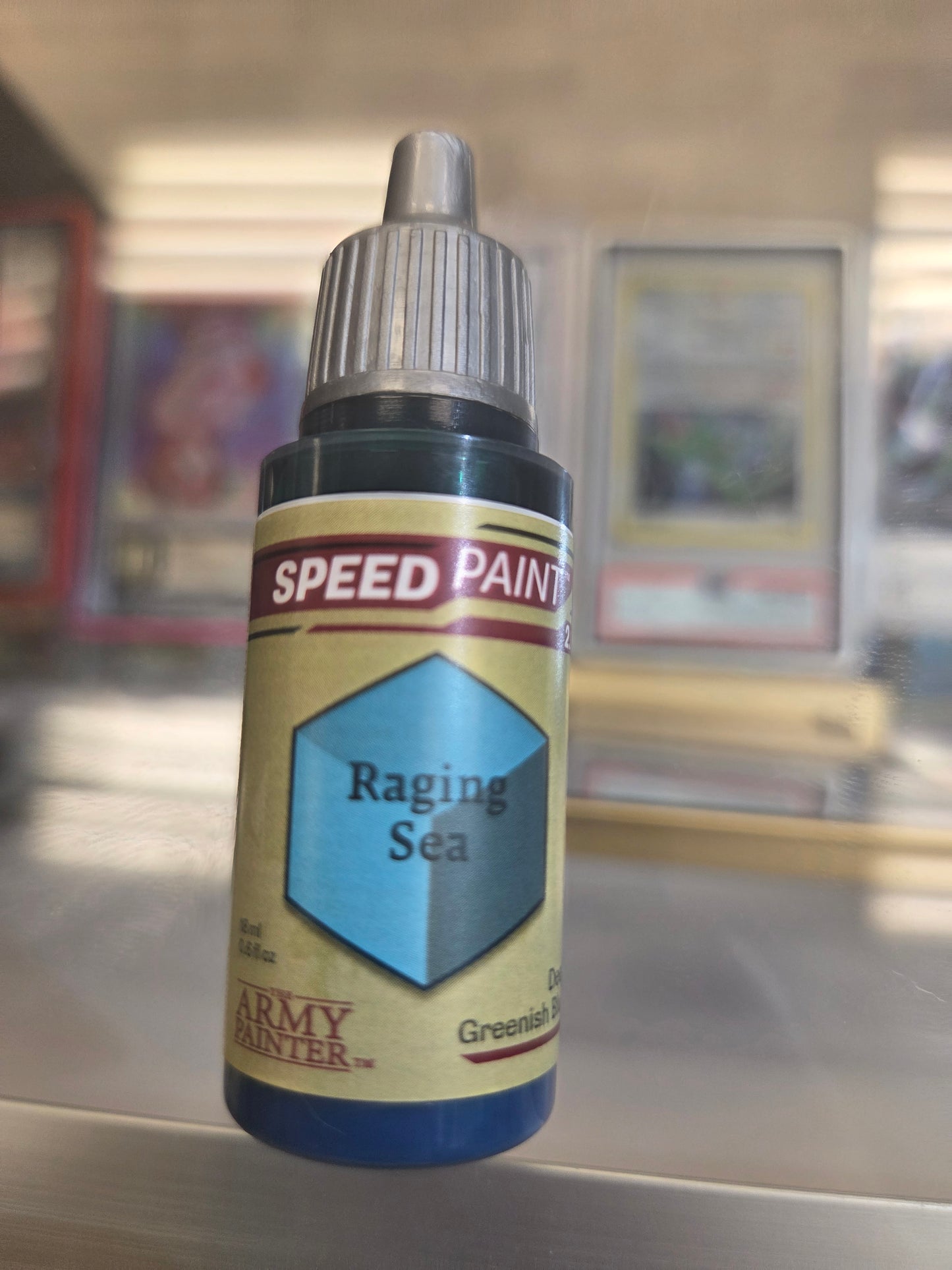 Army Painter Speed Paint 2.0 Raging Sea