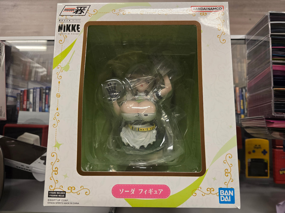 Ichibansho Figure Nikke Soda