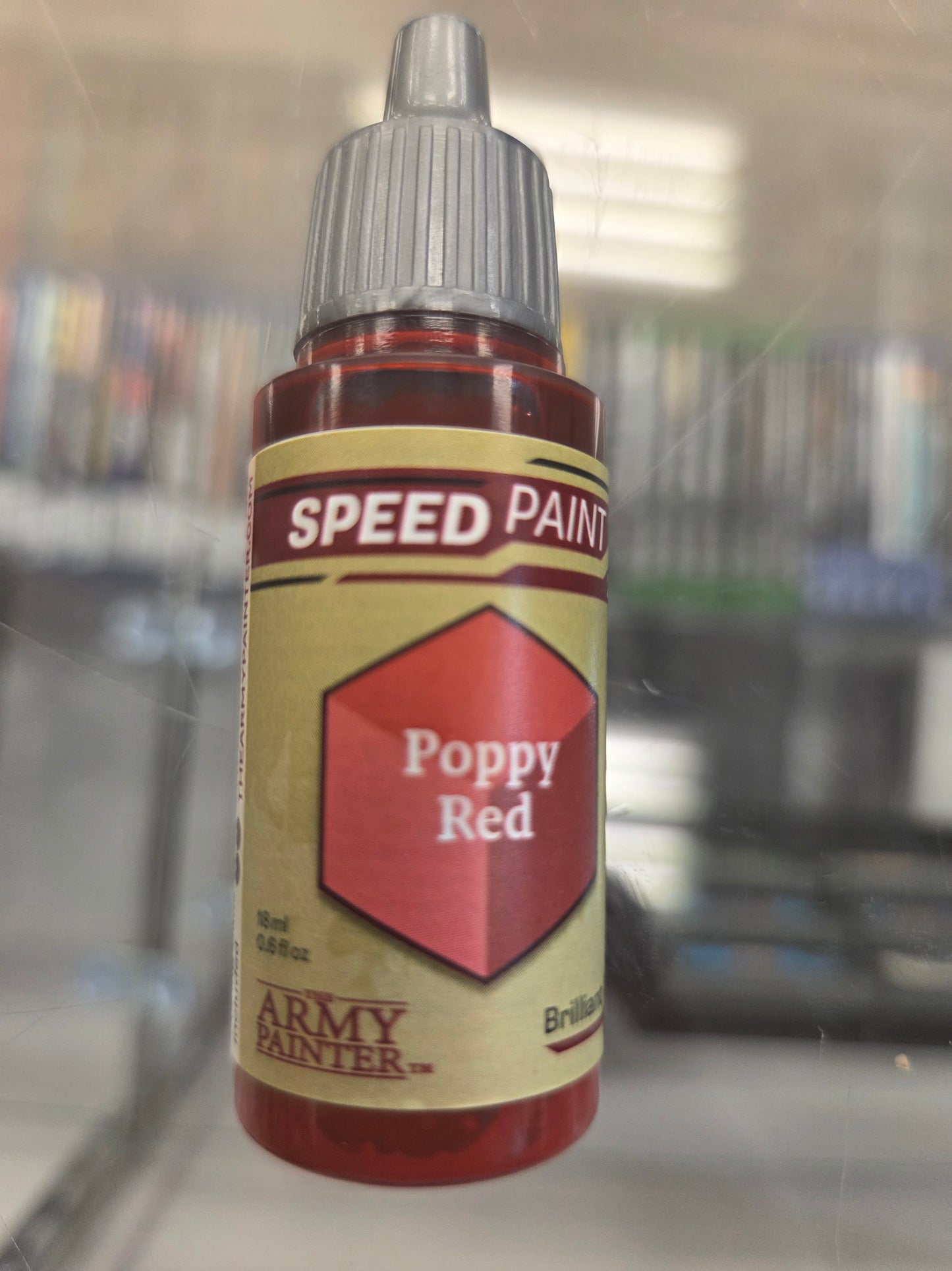 Army Painter Speed Painter 2.0 Poppy Red