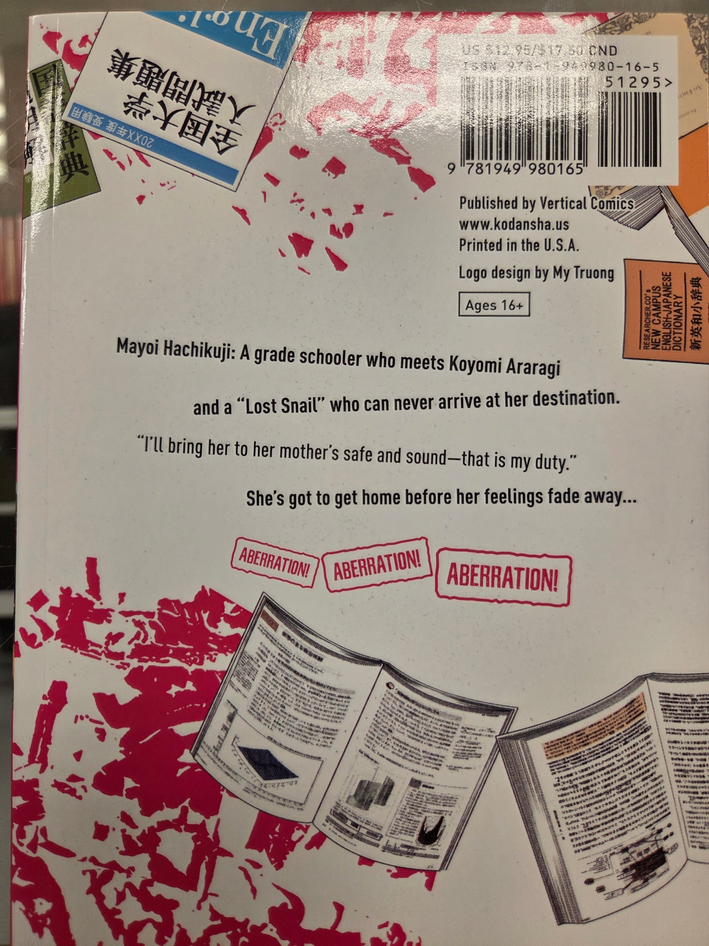 Bakemonogatari, Volume 3