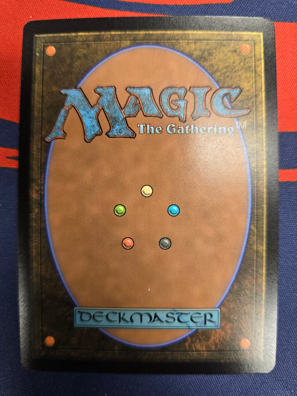 Ancient Tomb M 0001 Edge Of Eternities: Stellar Sights Borderless Normal NM