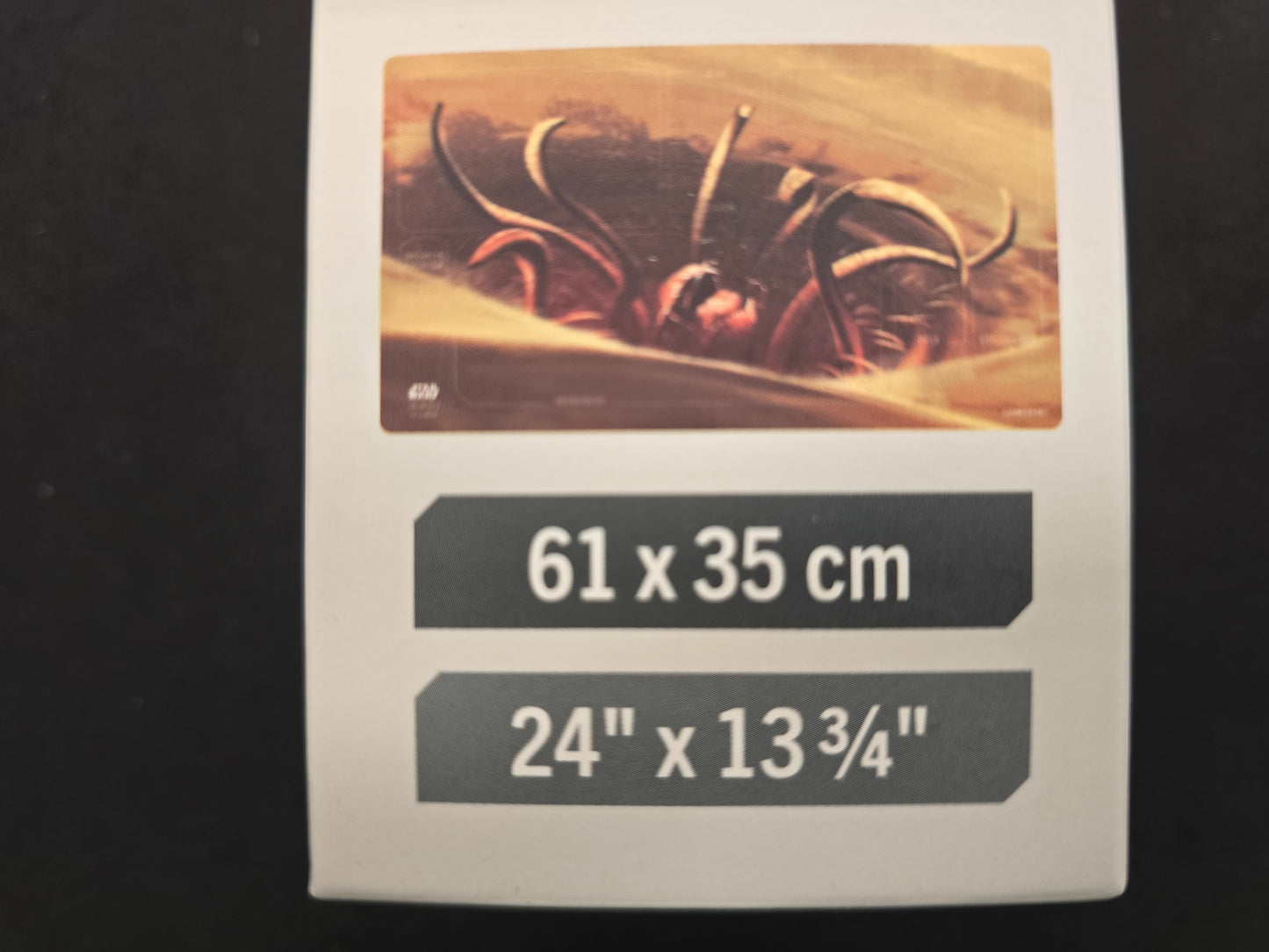 Star Wars Sarlacc Pit Game Mat