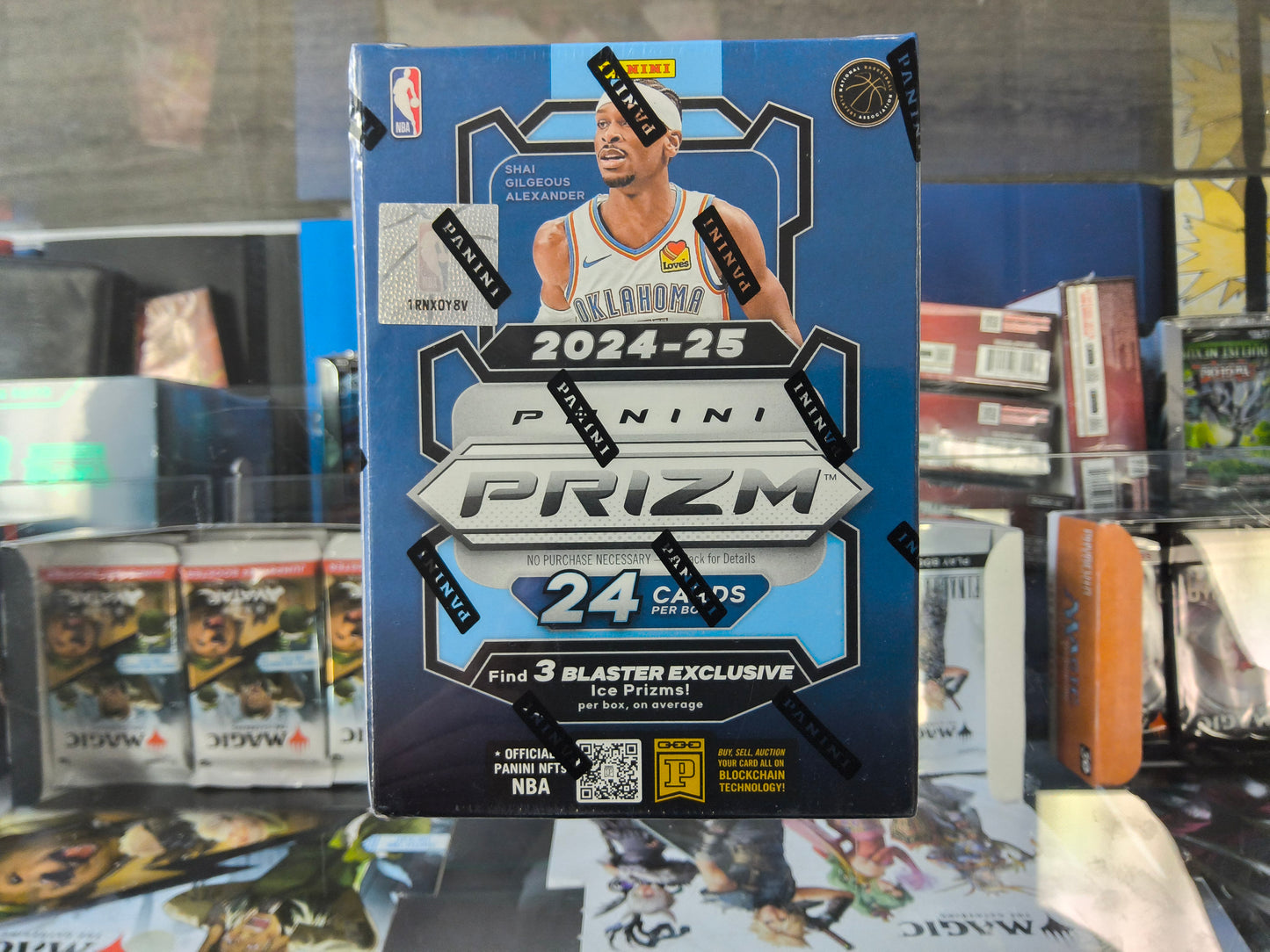 Panini 2024-25 Prizm 24 Cards