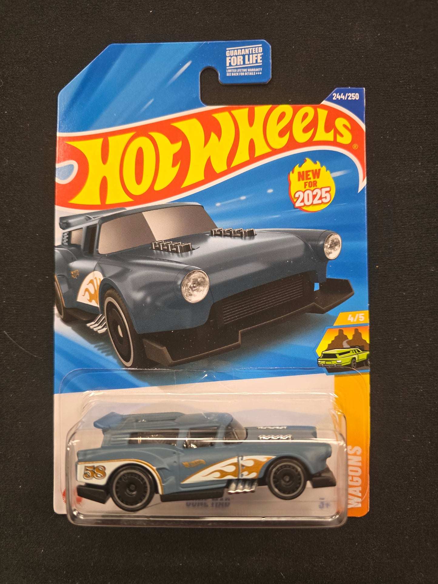 Hotwheels 2025 #1