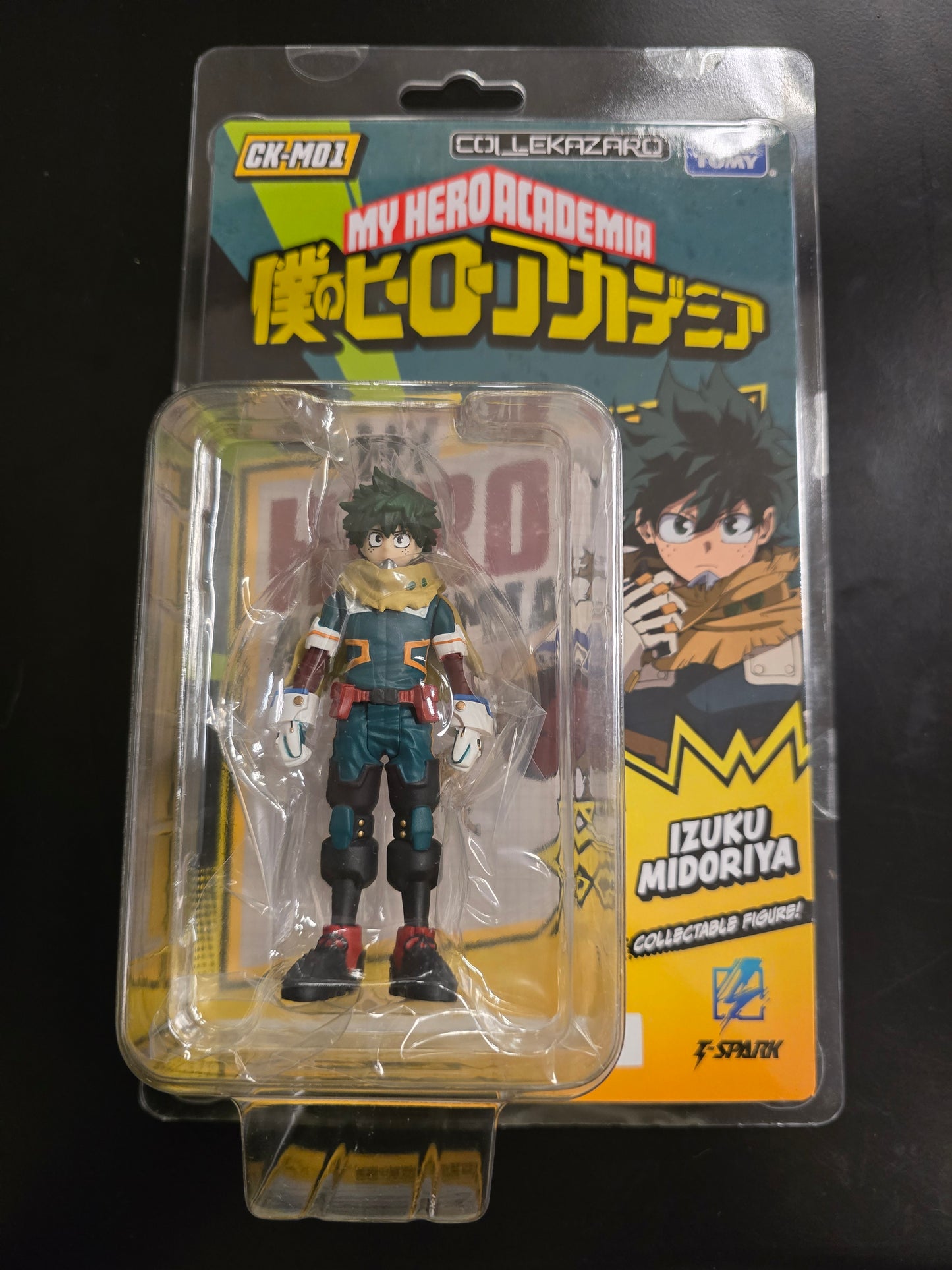CK-M01 MHA Izuku Midoriya