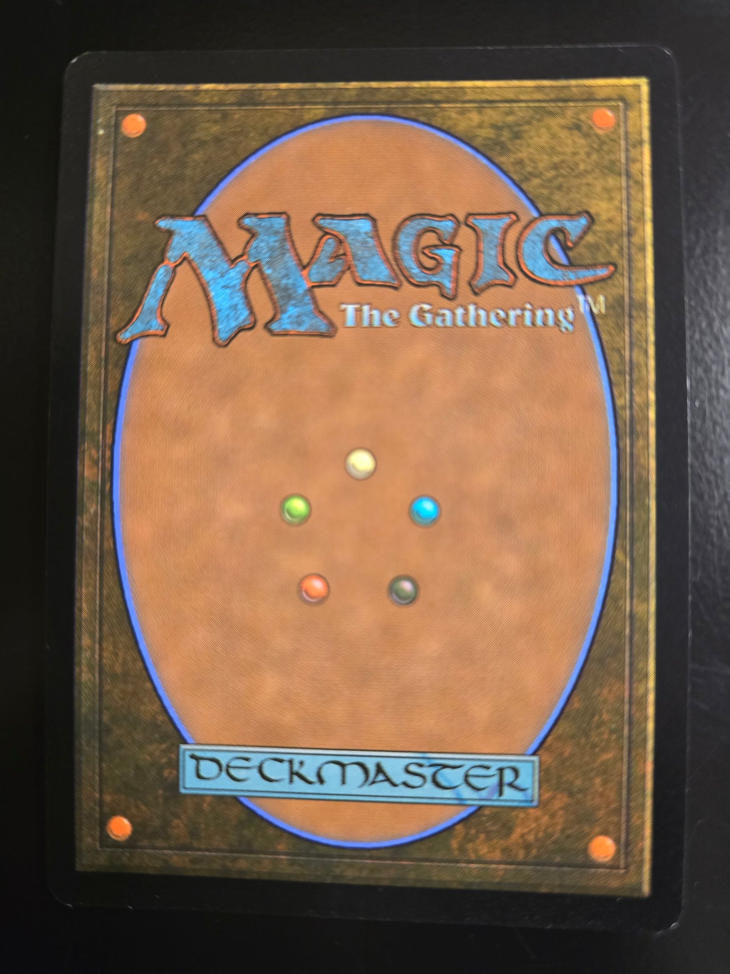 White Lotus Tile M 0330 Avatar: TLA Borderless Foil NM