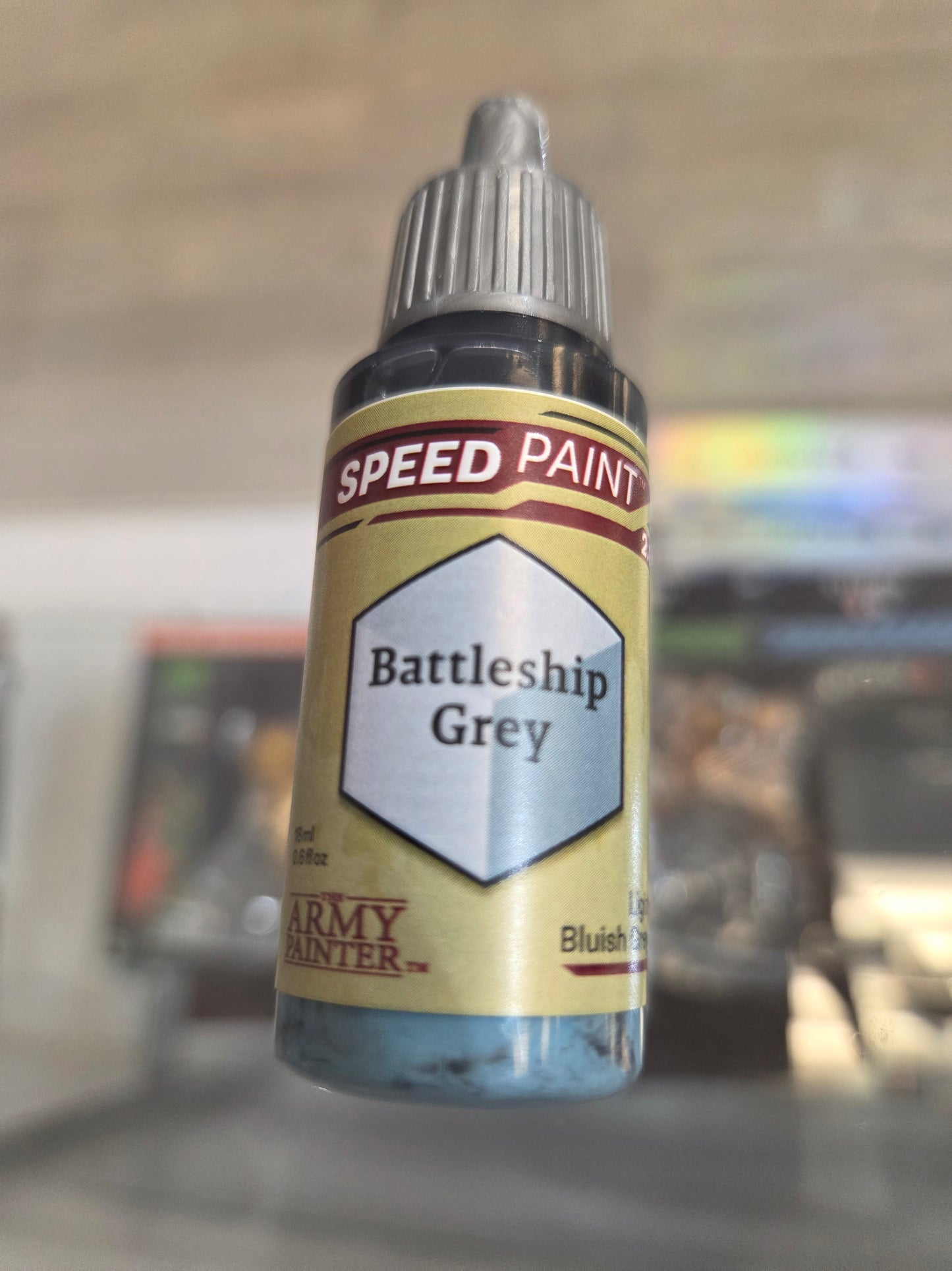 Army Painter Speed Paint 2.0 Battleship Grey