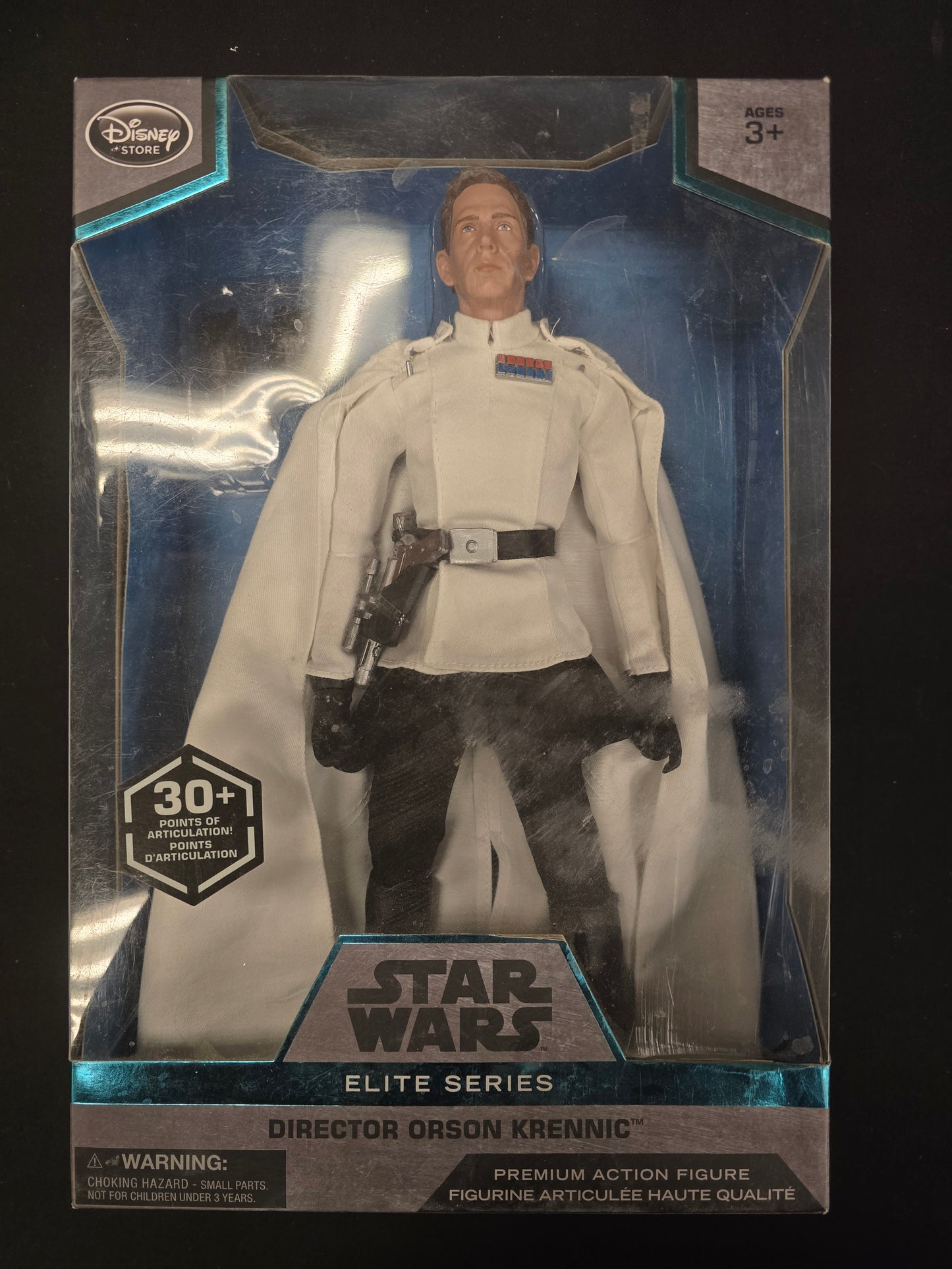 Star Wars Elite Series Director Orson Krennic