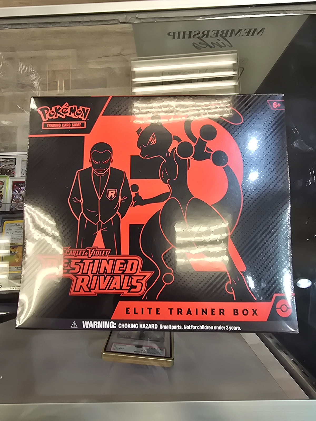 Destined Rivals Elite Trainer Box