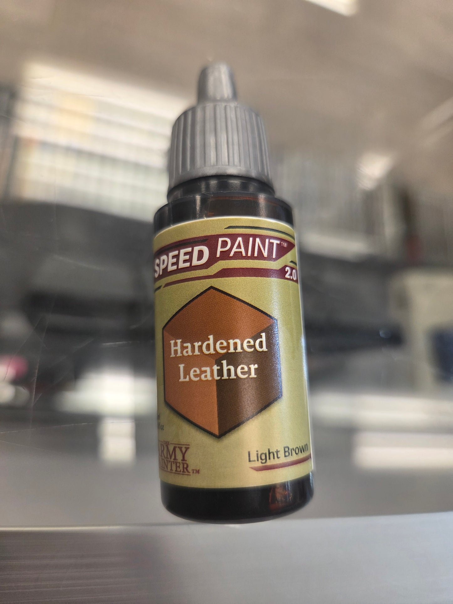 Army Painter Speed Paint 2.0 Hardened Leather