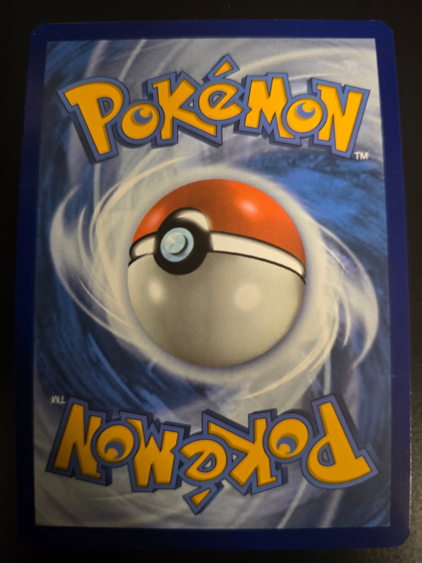 Tepid 096/086 White Flare Holofoil NM