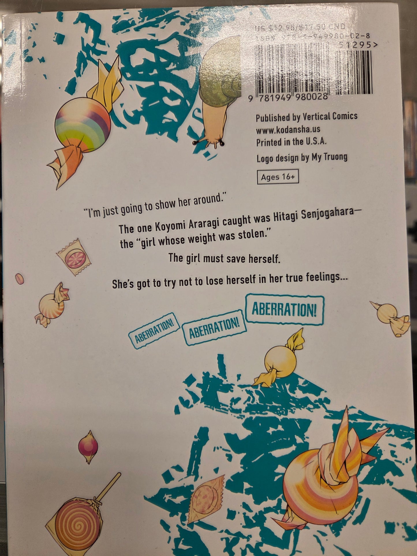 Bakemonogatari, Volume 2