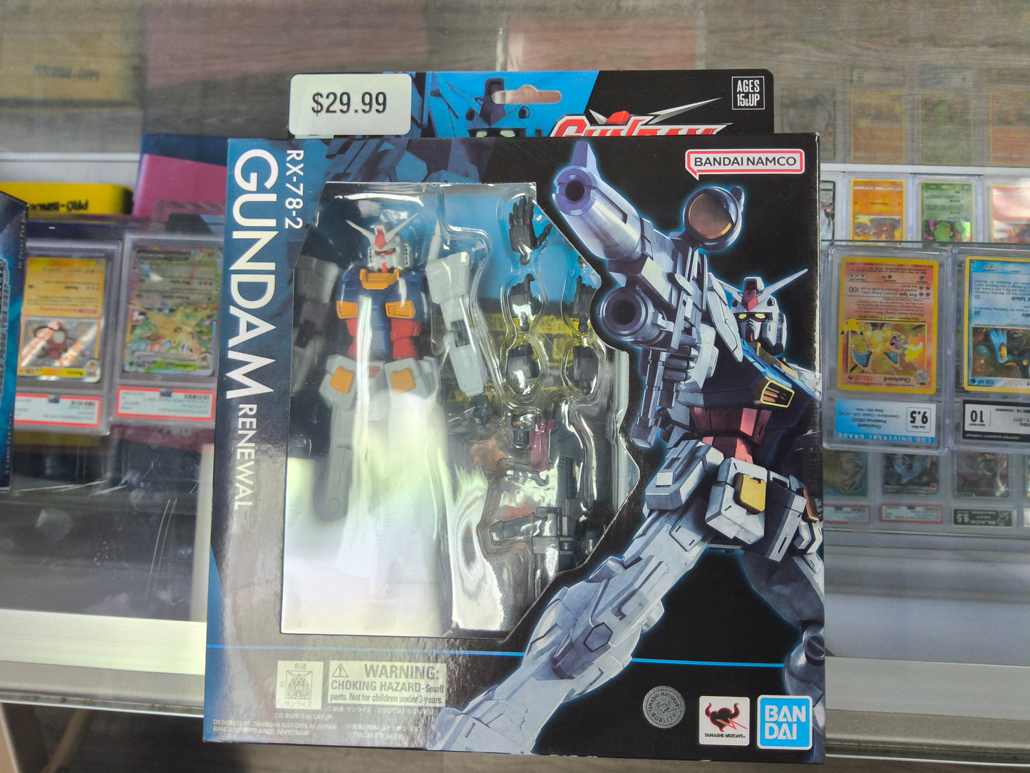 Gundam Unnurse RX-78-2 Gundam Renewal