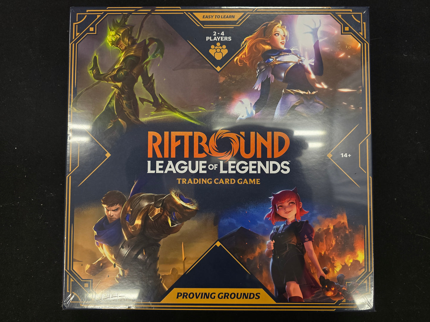 Riftbound Proving Grounds Box Set