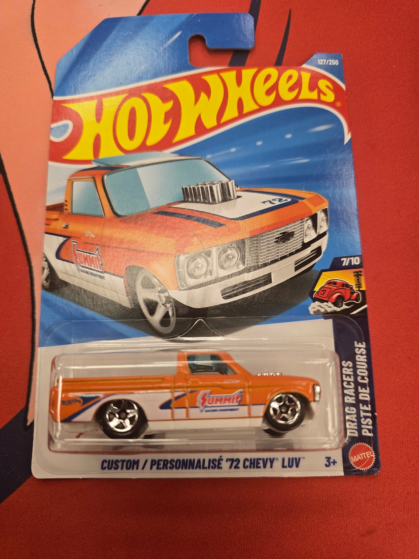 Hotwheels Basic Car