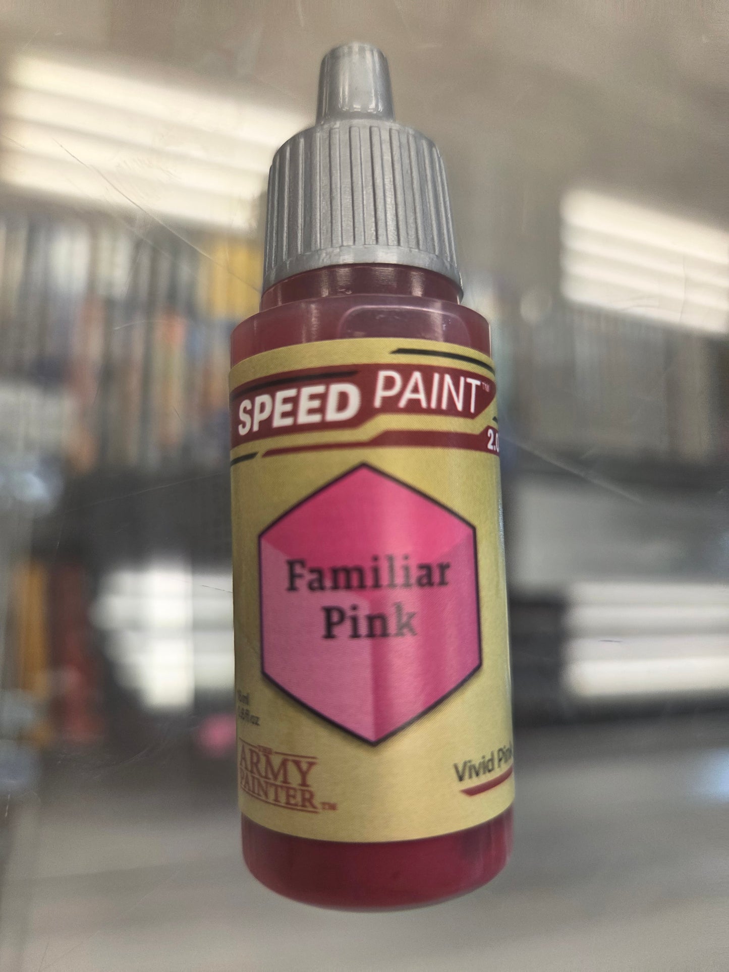 Army Painter Speed Painter 2.0 Familiar Pink