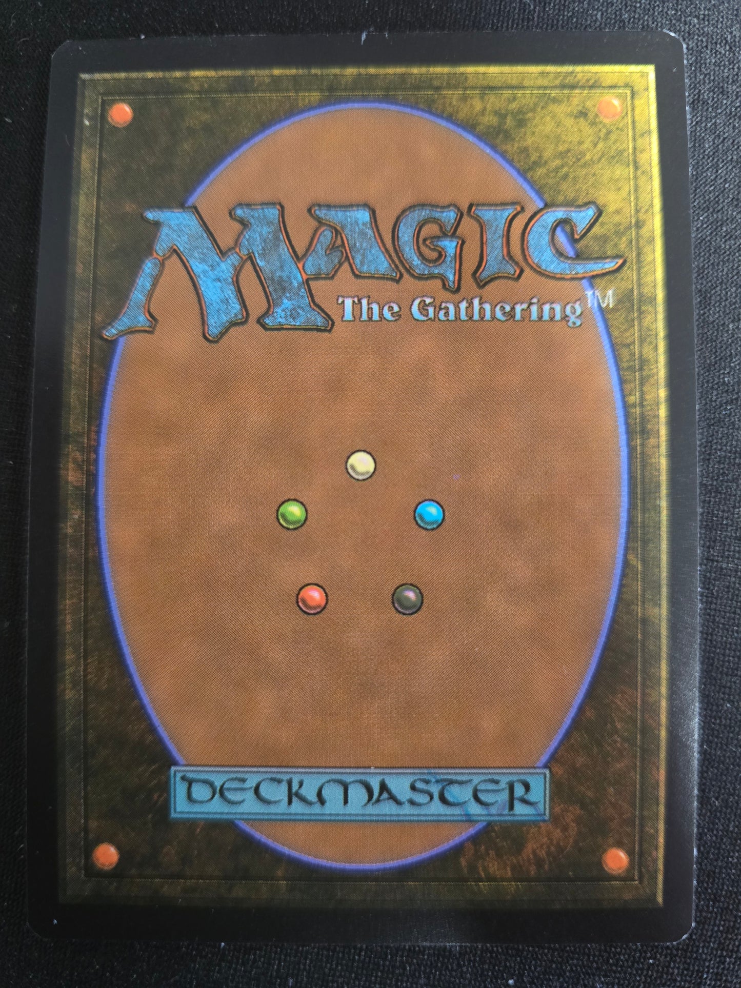 Sacred Foundry R 0256 Edge Of Eternities Foil NM