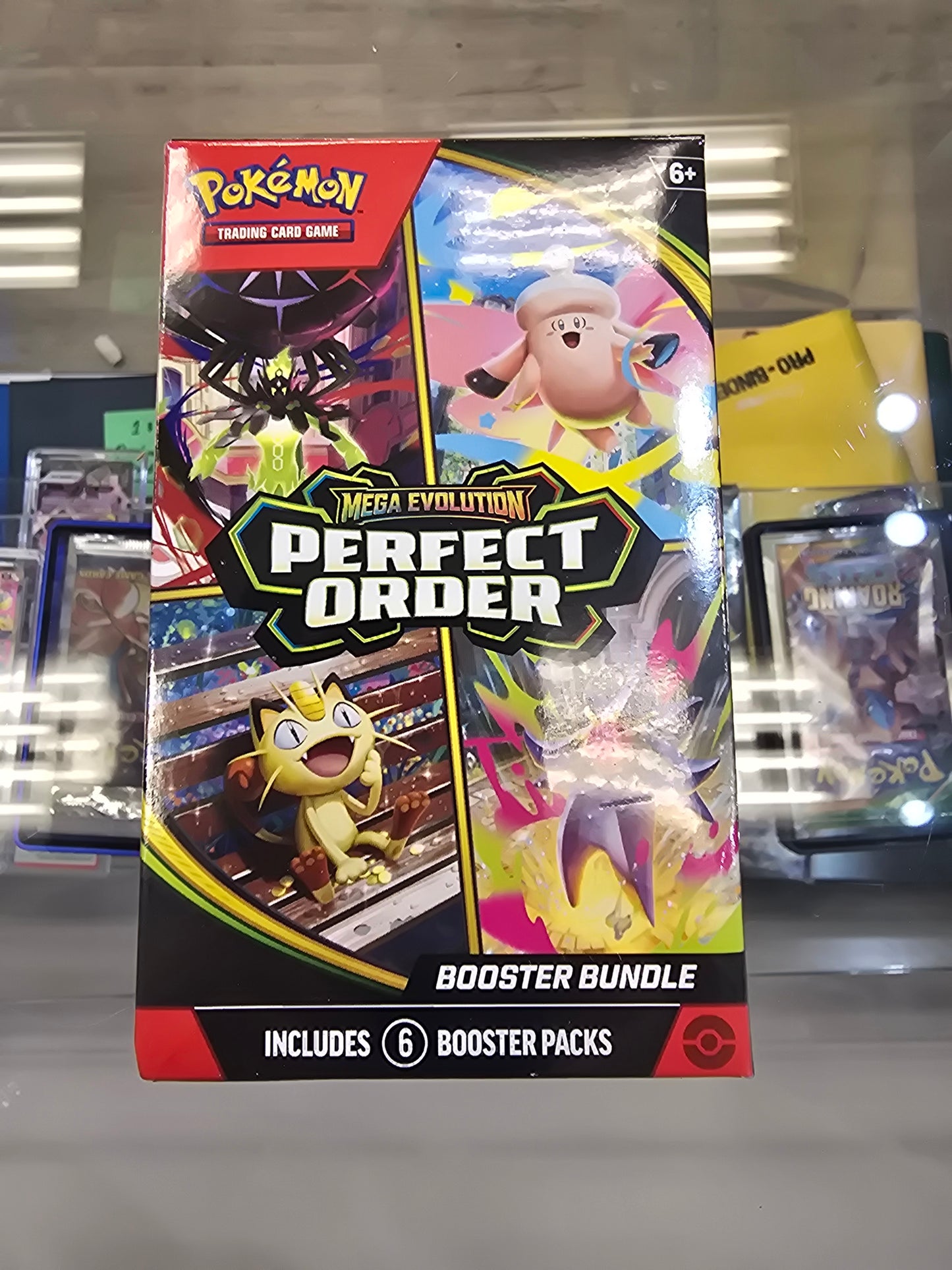 Perfect Order Booster Bundle