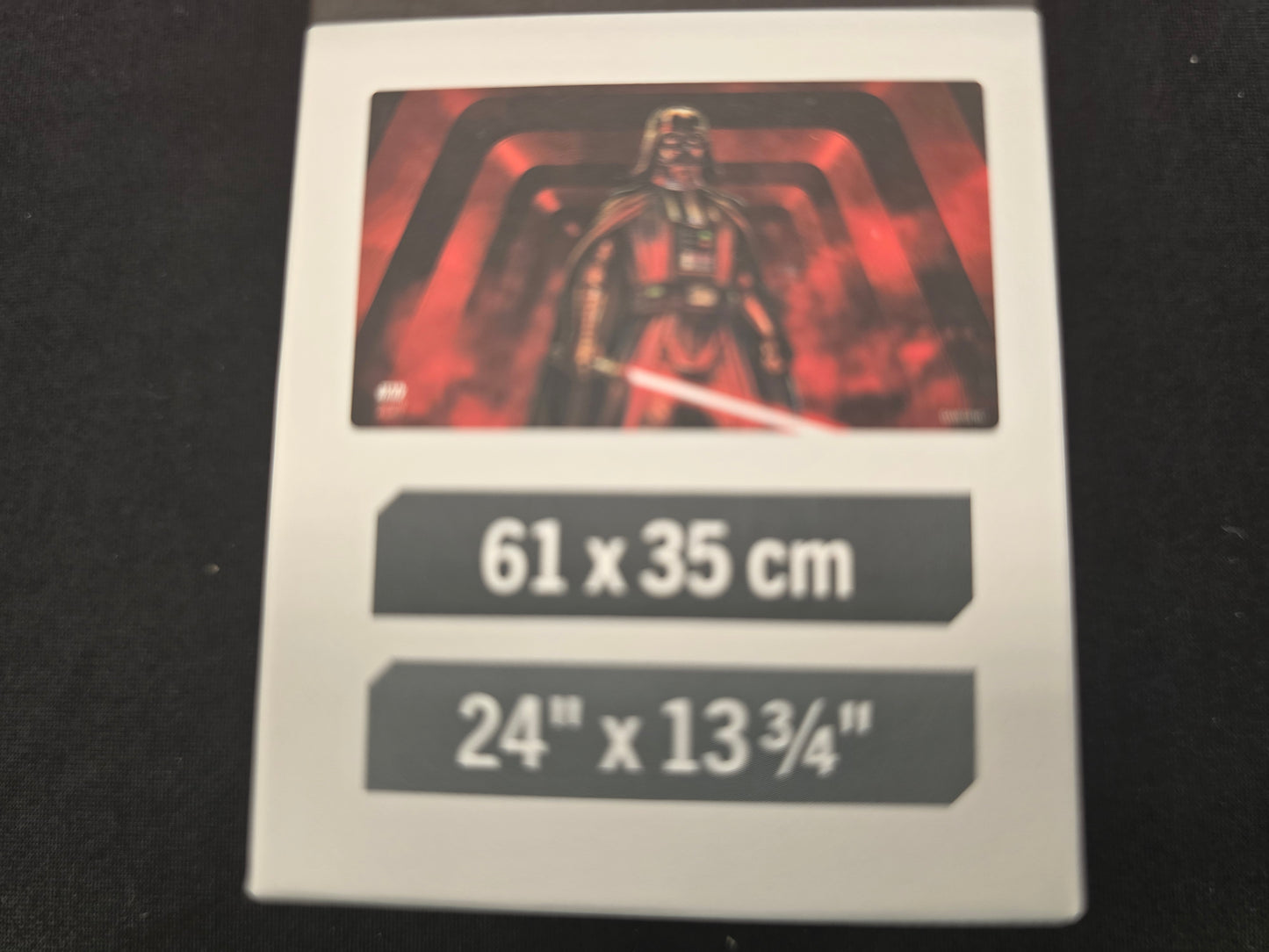 Star Wars Darth Vader Game Mat Unlimited