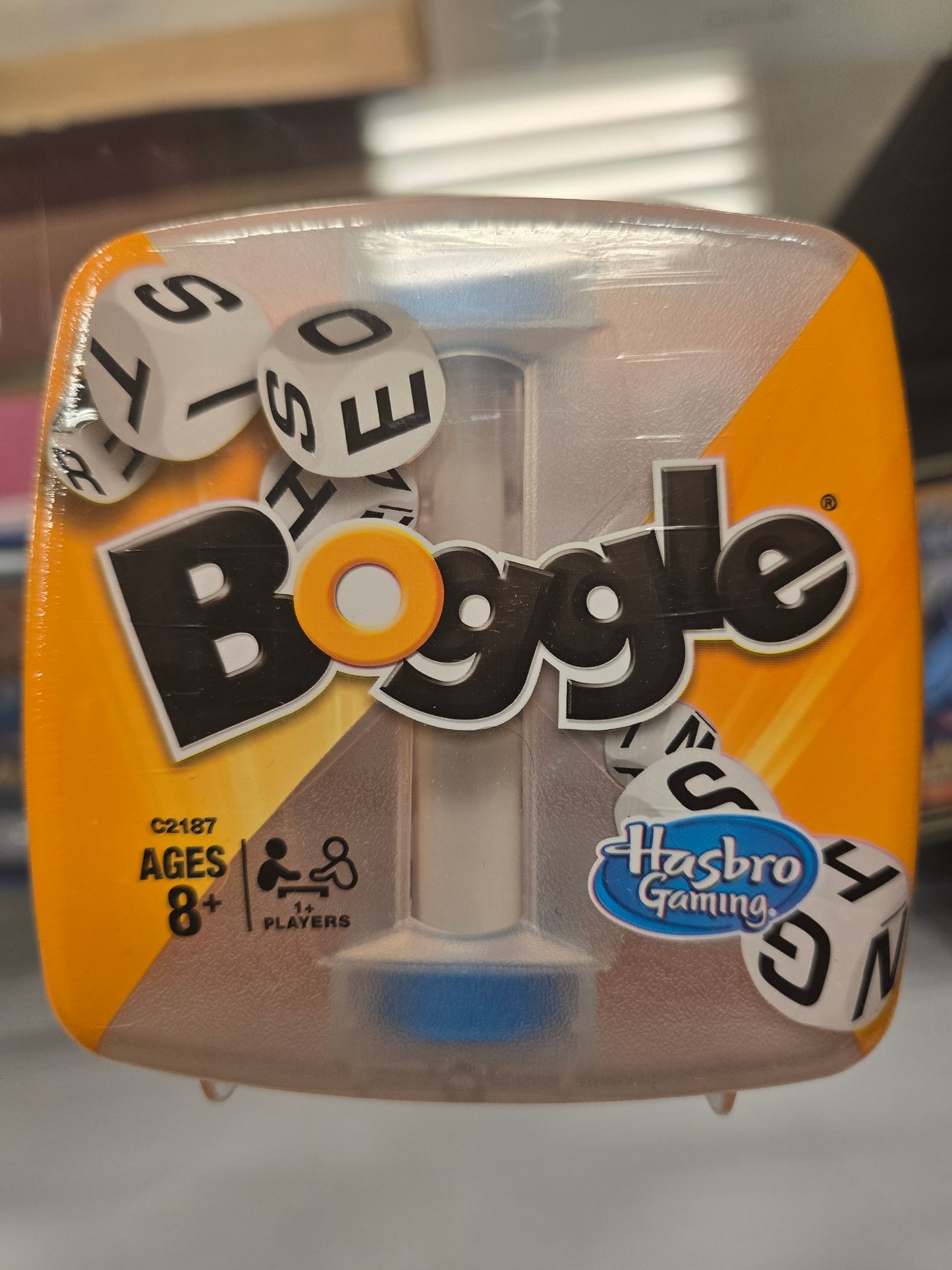 Classic Boggle at Emerald Market Alamogordo, New Mexico