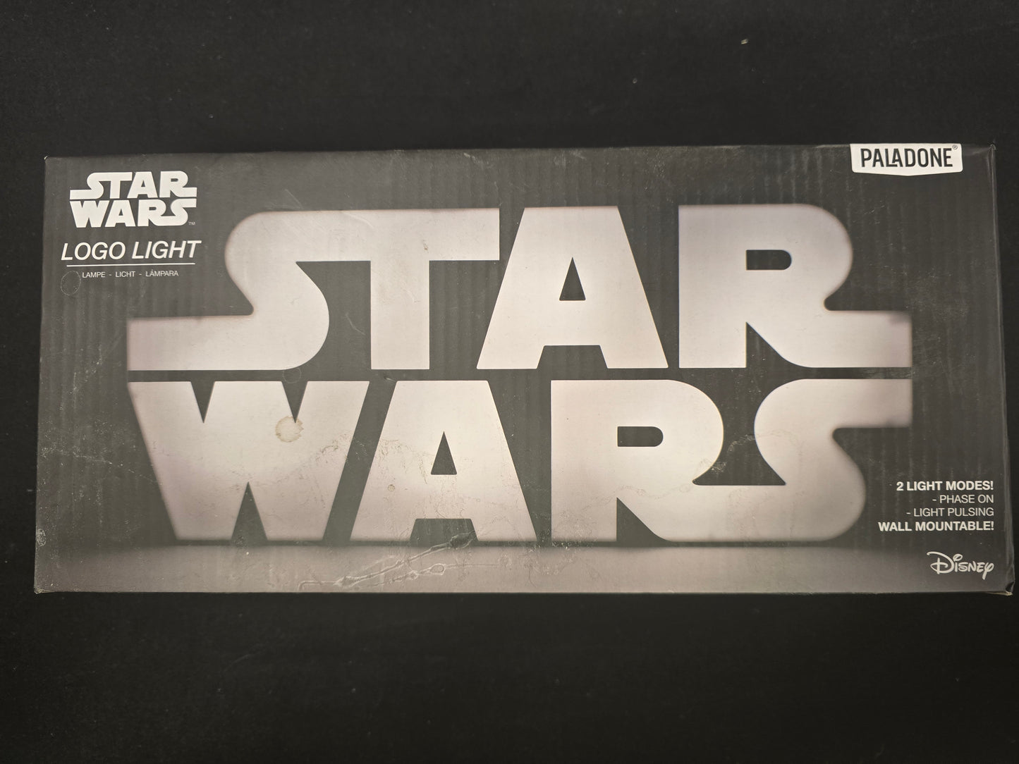 Star Wars Logo Light Paladone