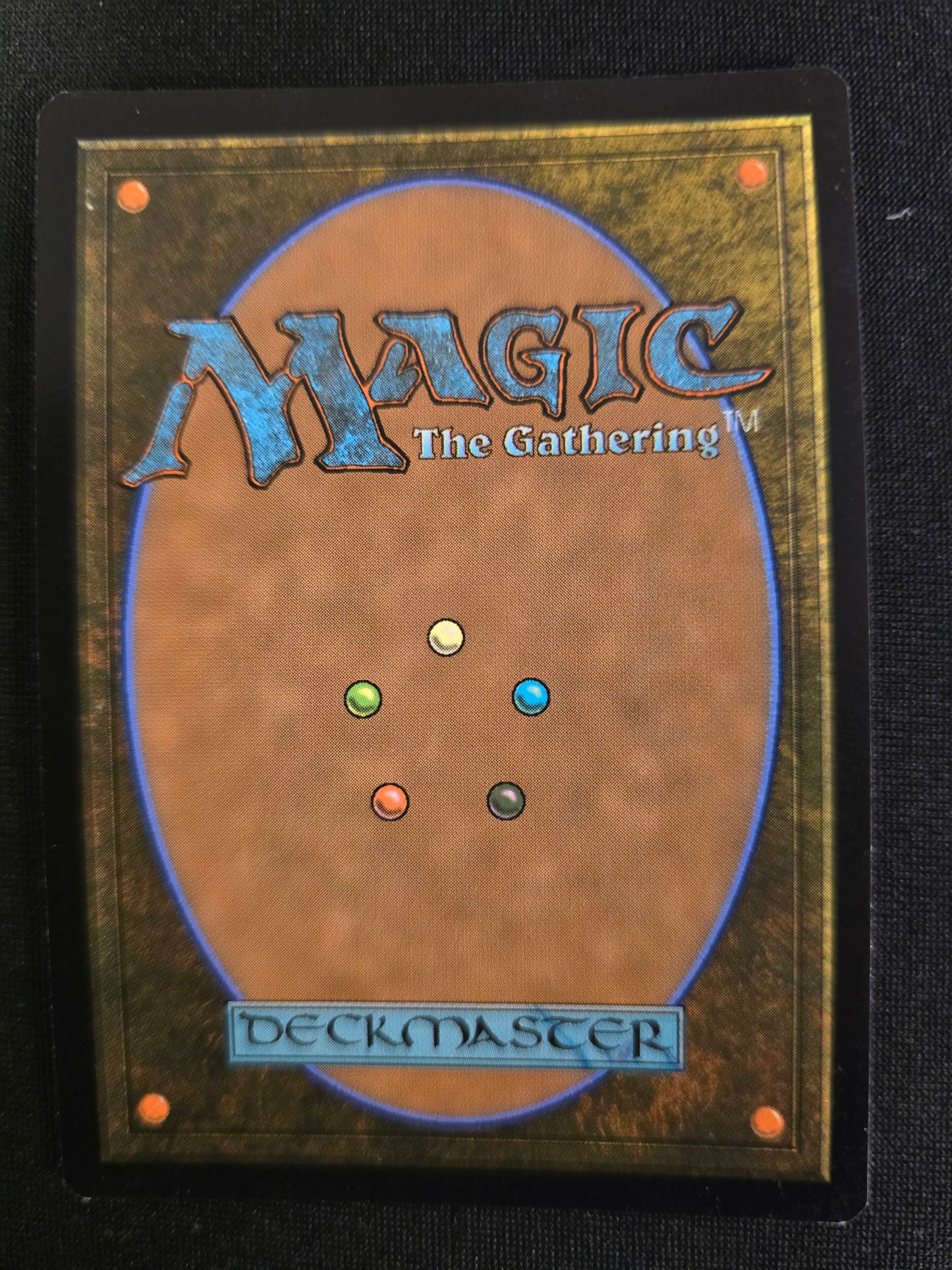 Continue? R 0007 Commander: TMNT Surge Foil NM