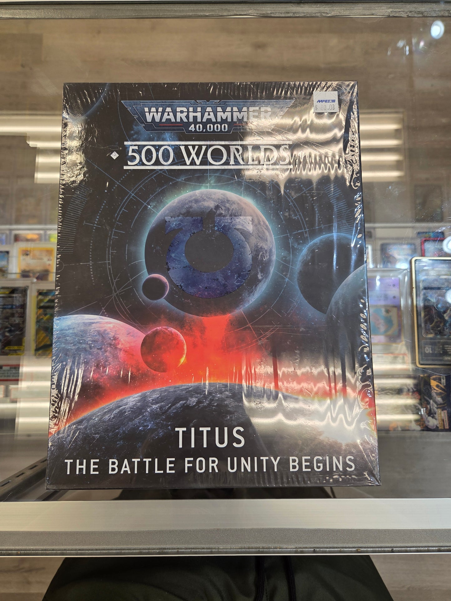 Warhammer Titus The Battle For Unity Begins