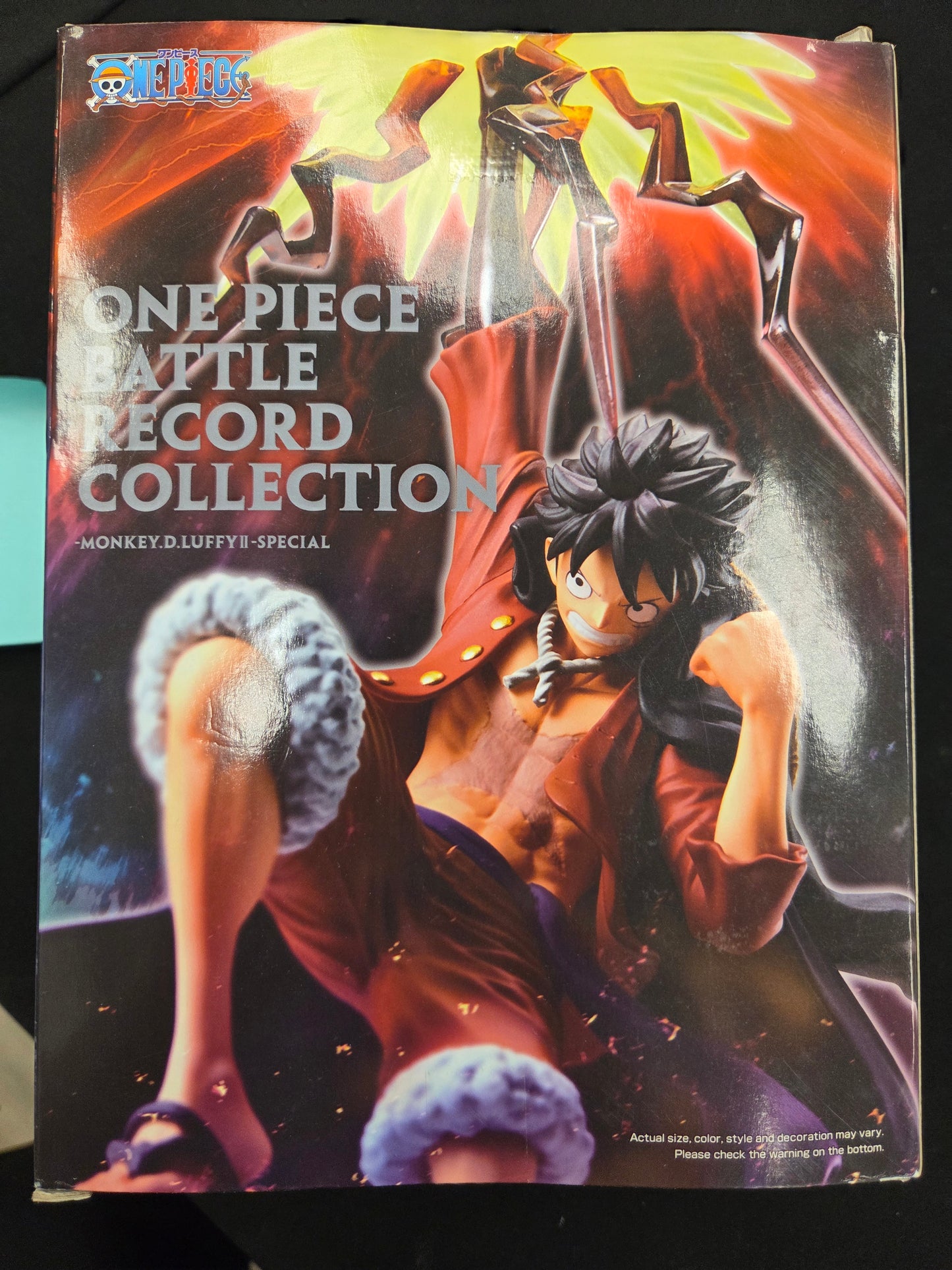 One Piece Battle Record Collection