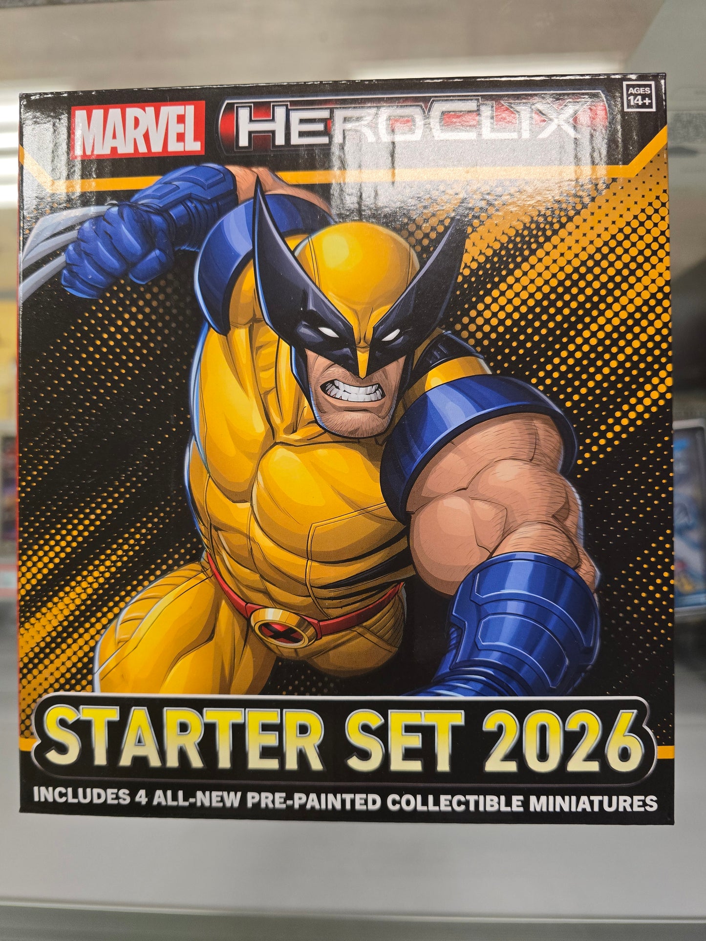Marvel HeroClix Starter Set 2026