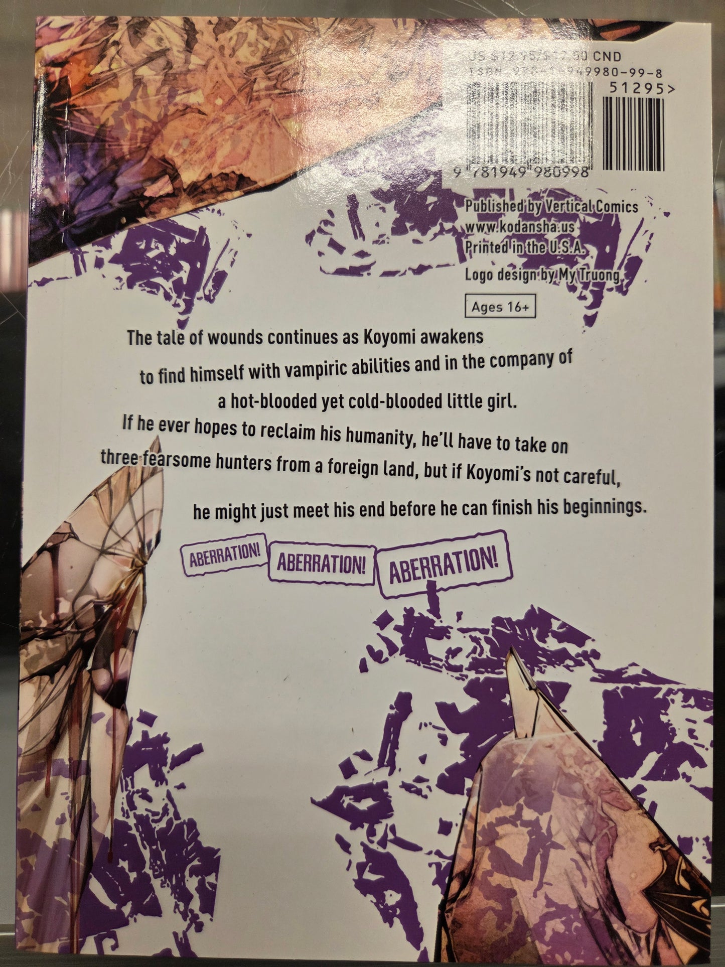 Bakemonogatari, Volume 9