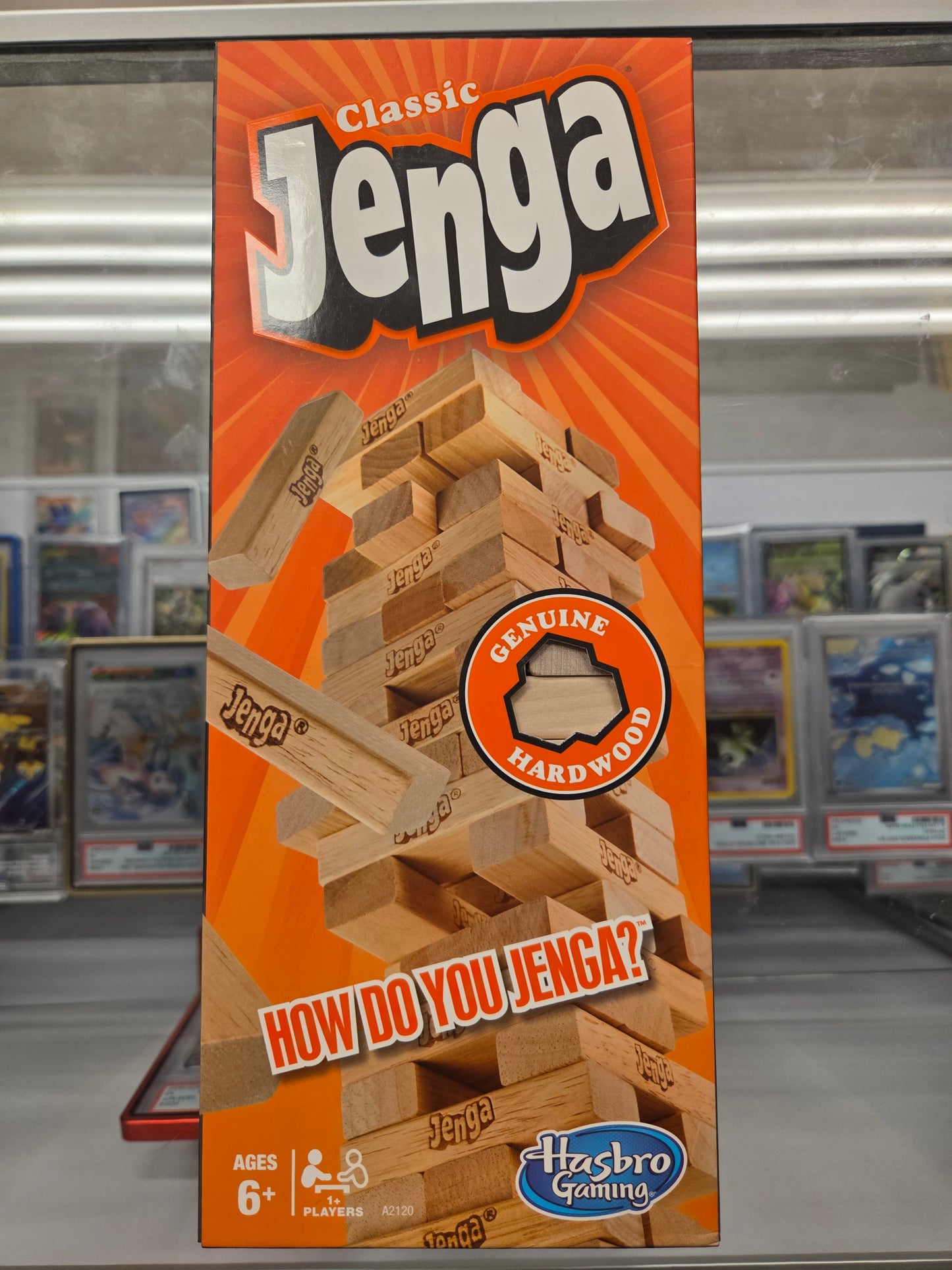 Jenga Classic